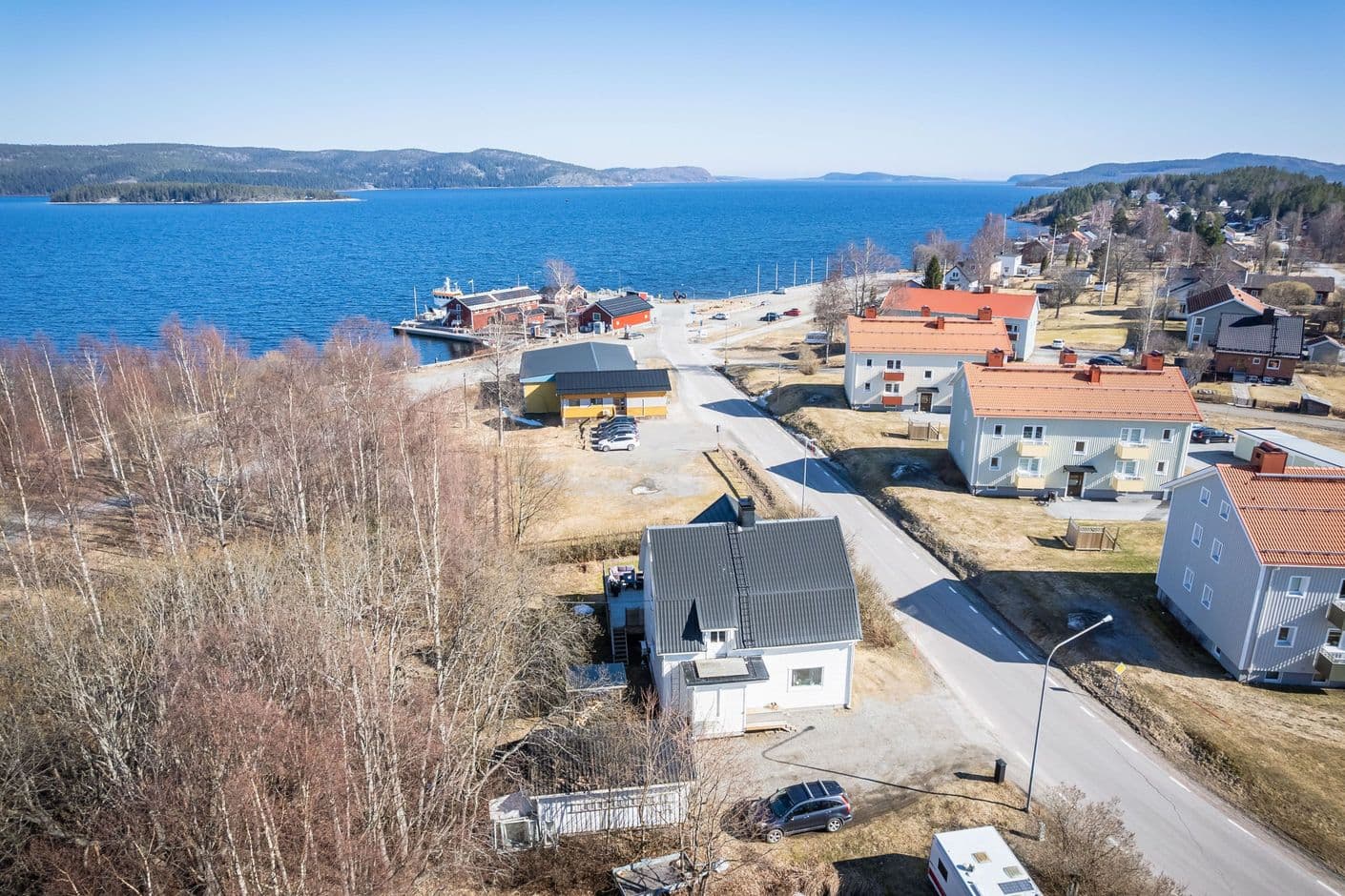 Köpmanholmsvägen 8 Köpmanholmsvägen 8