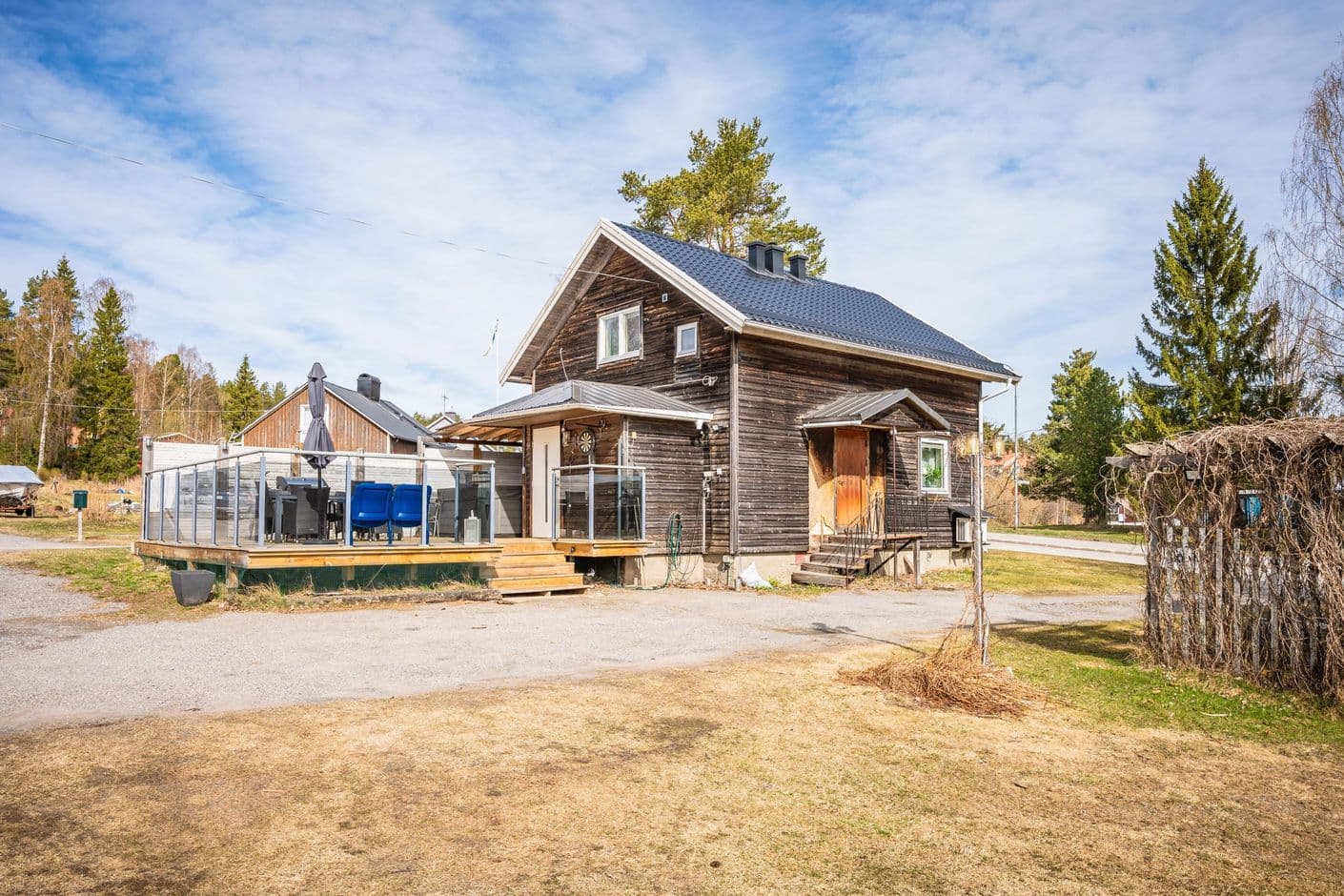 Nybyggarevägen 21 Nybyggarevägen 21
