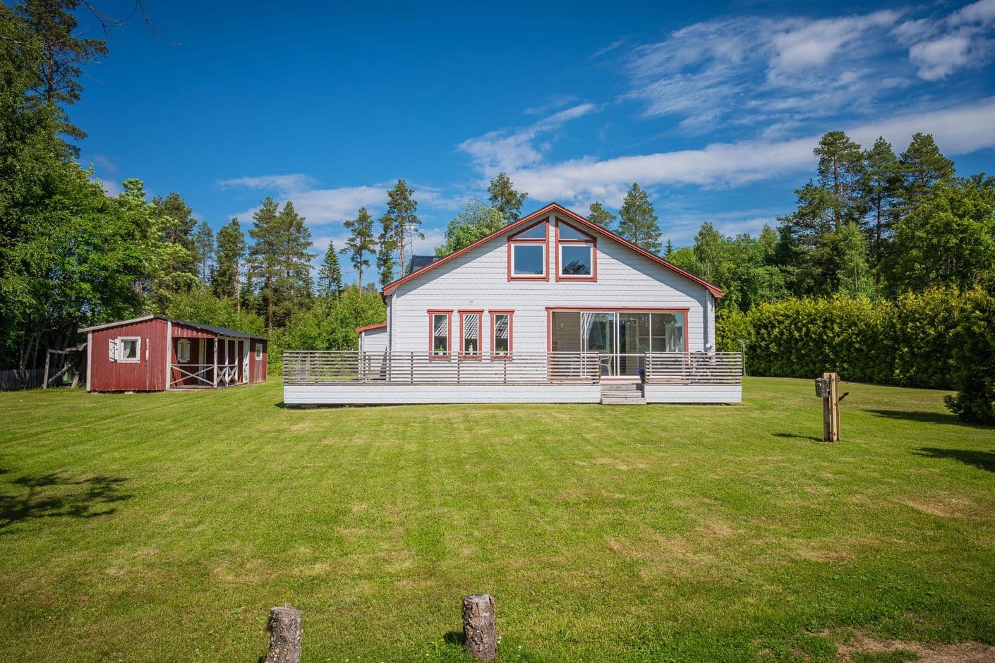 Vågsnäsvägen 125 Vågsnäsvägen 125