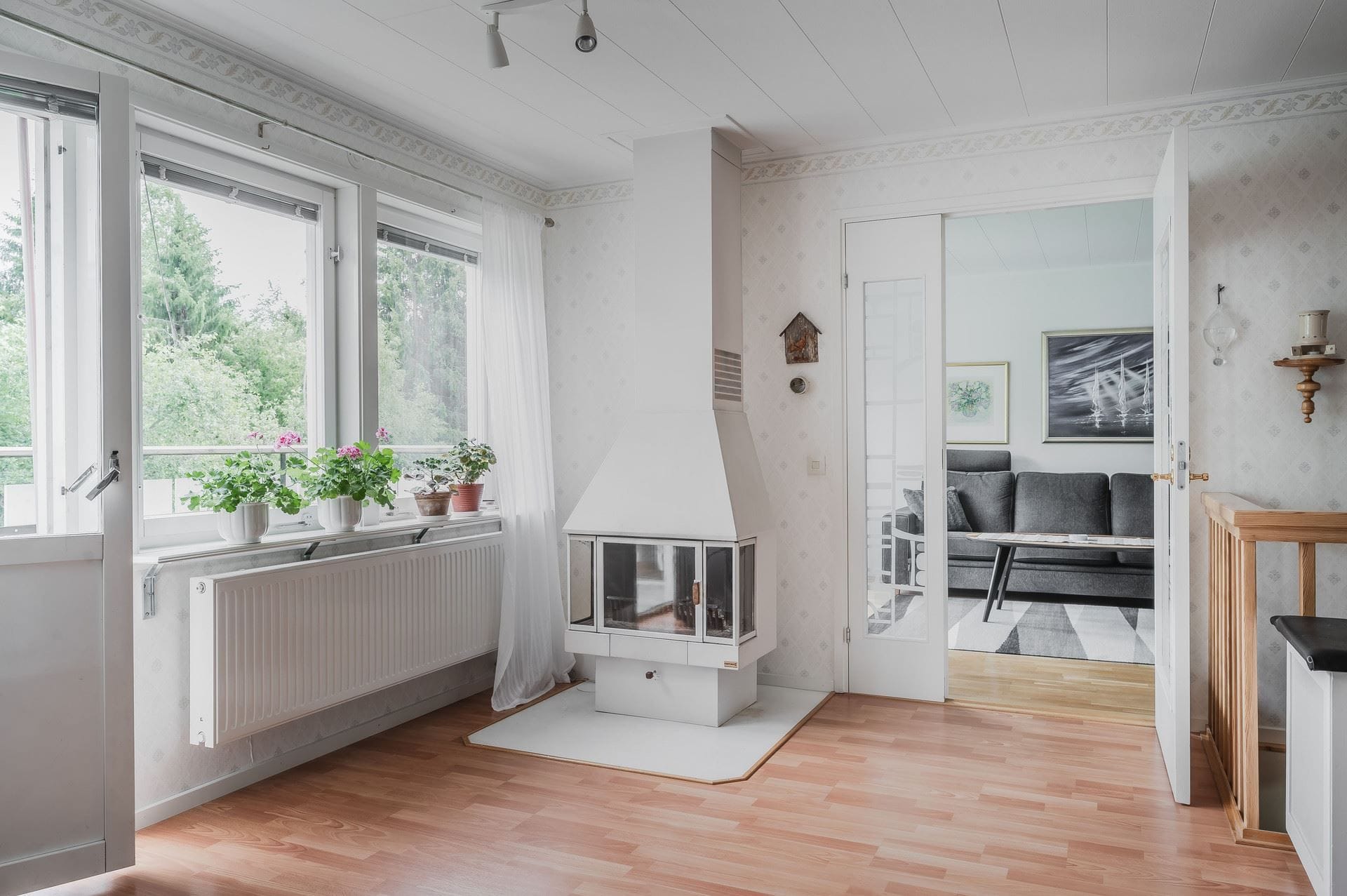 Kök/matplats