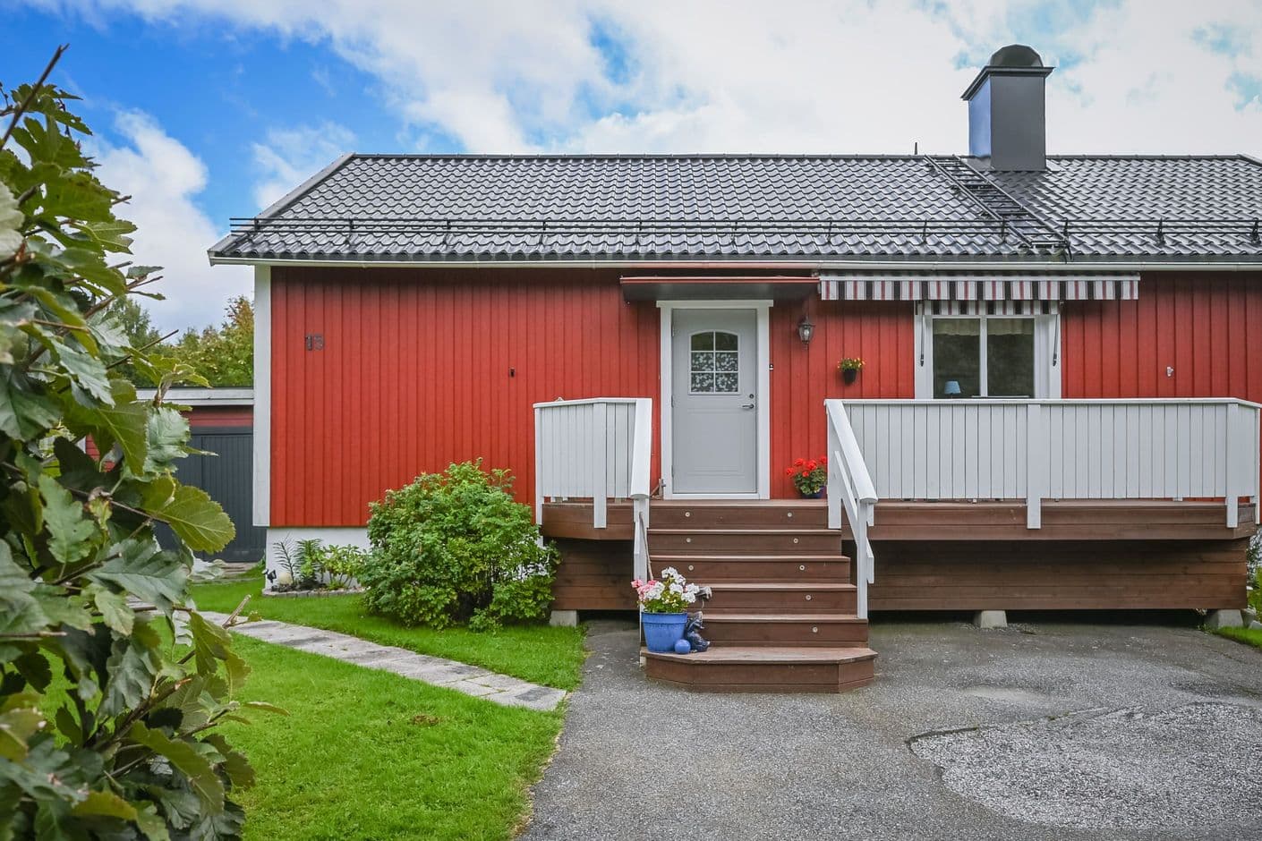 Kvarnbäcksvägen 15 Kvarnbäcksvägen 15