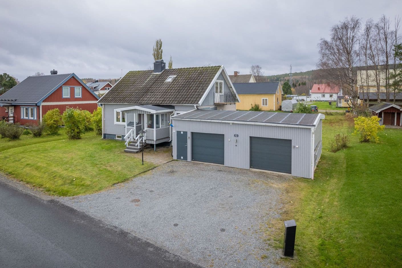 Sjöåkersvägen 13 Sjöåkersvägen 13