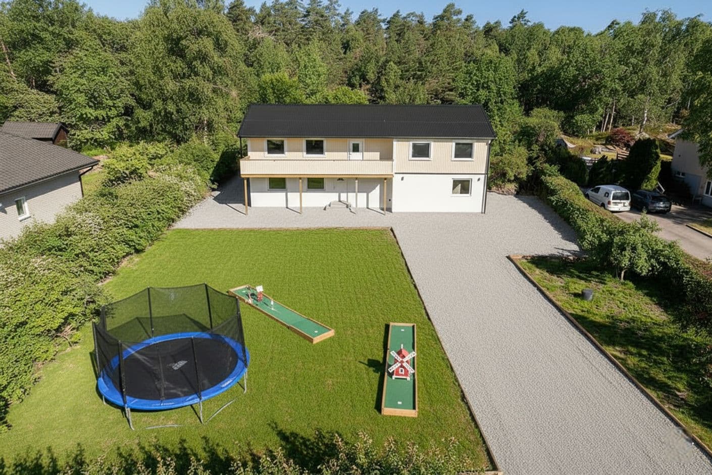 Lövdalsvägen 60 Lövdalsvägen 60