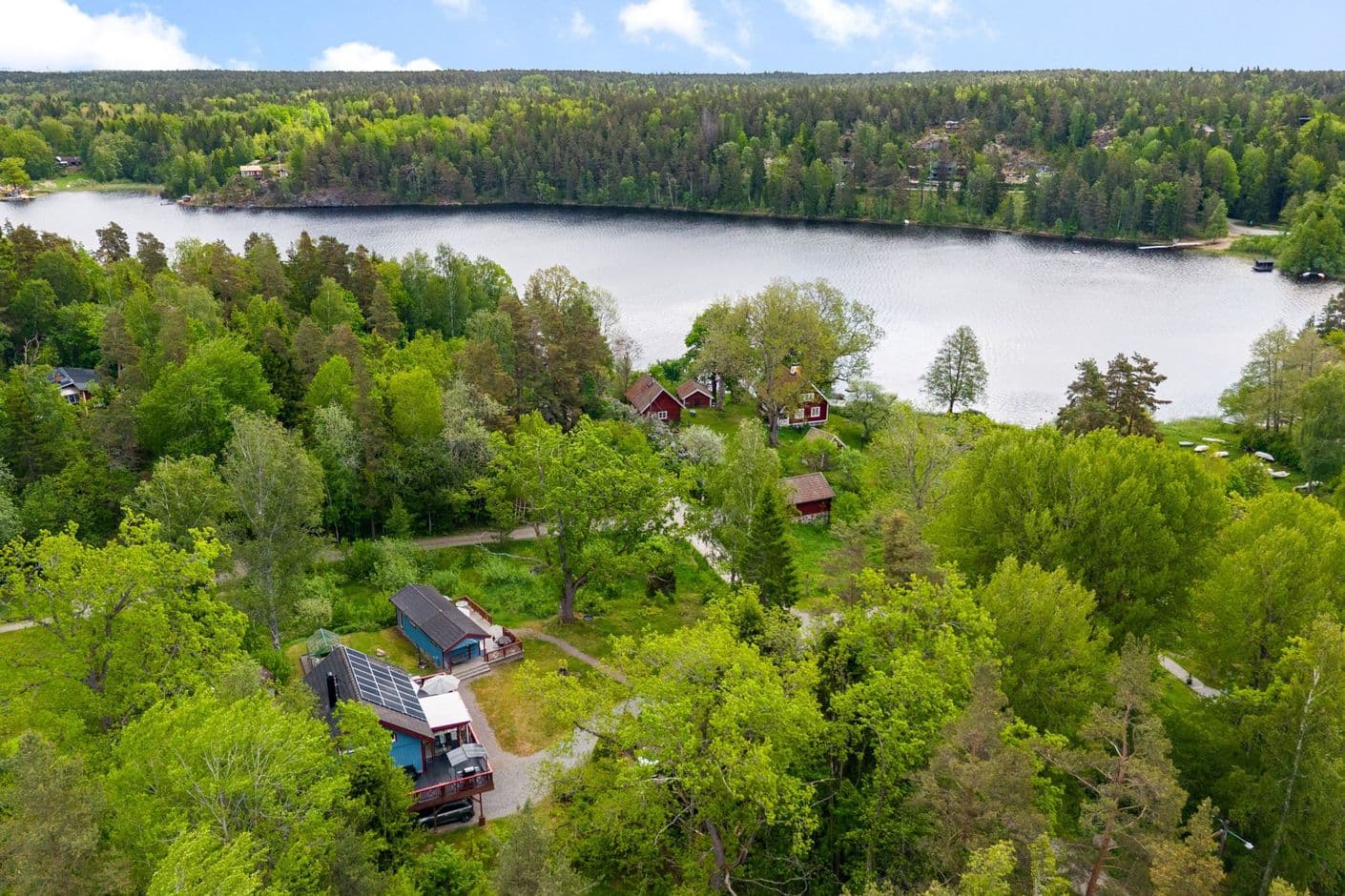Östorpsvägen 1 Östorpsvägen 1