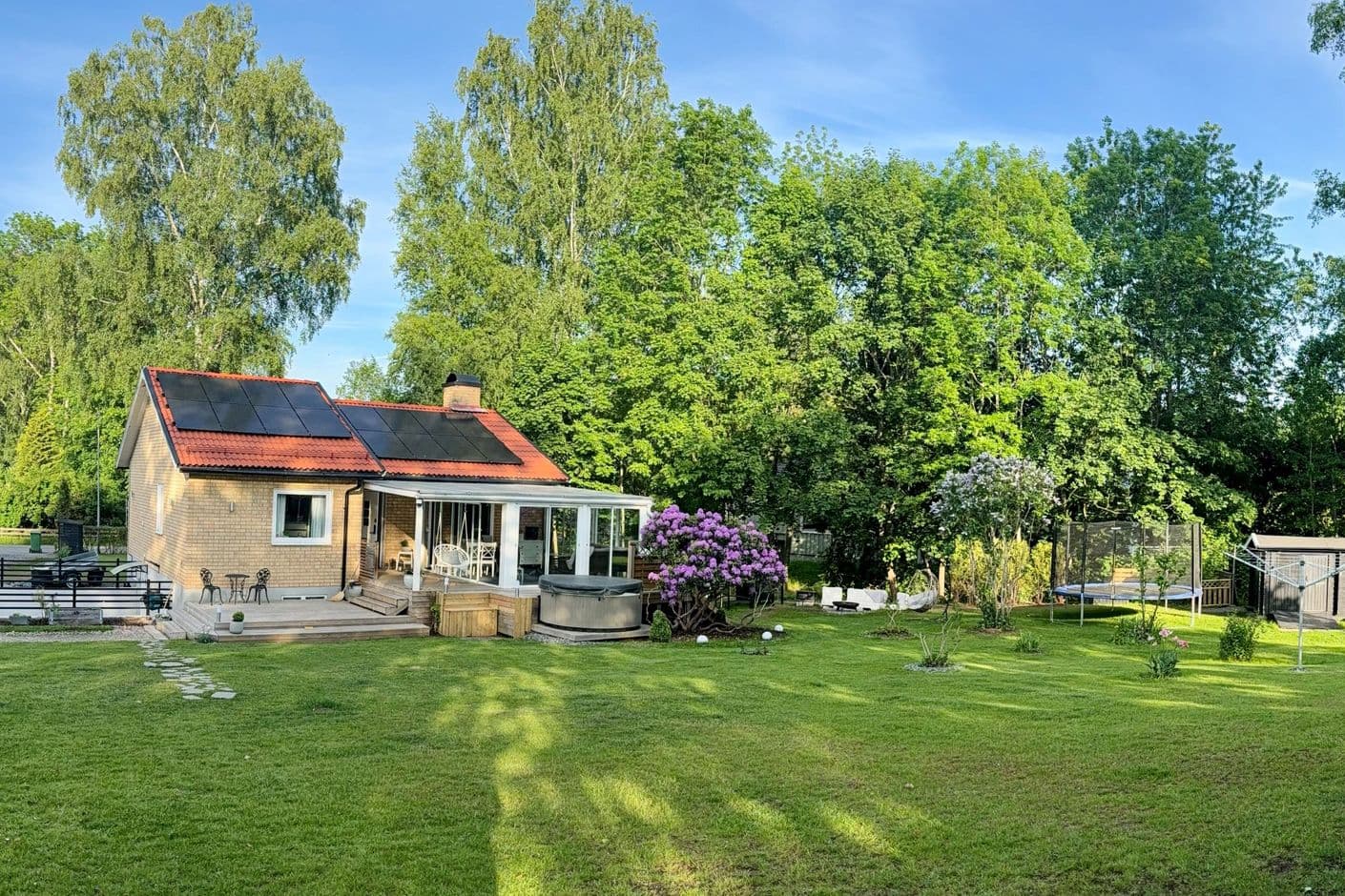 Borgvägen 18 Borgvägen 18