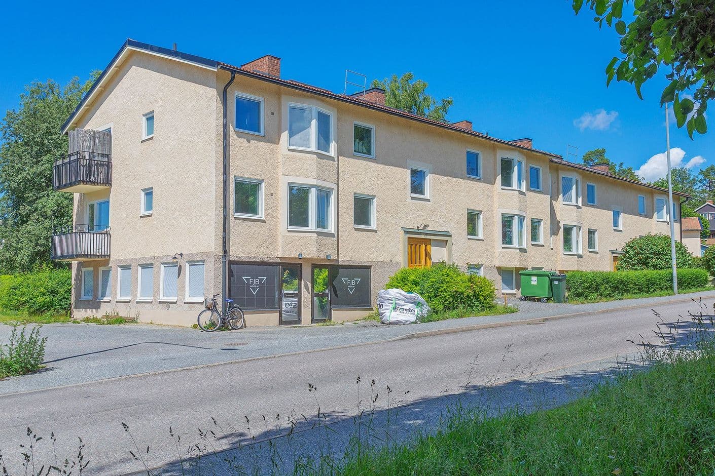 Stambanevägen 63 Stambanevägen 63