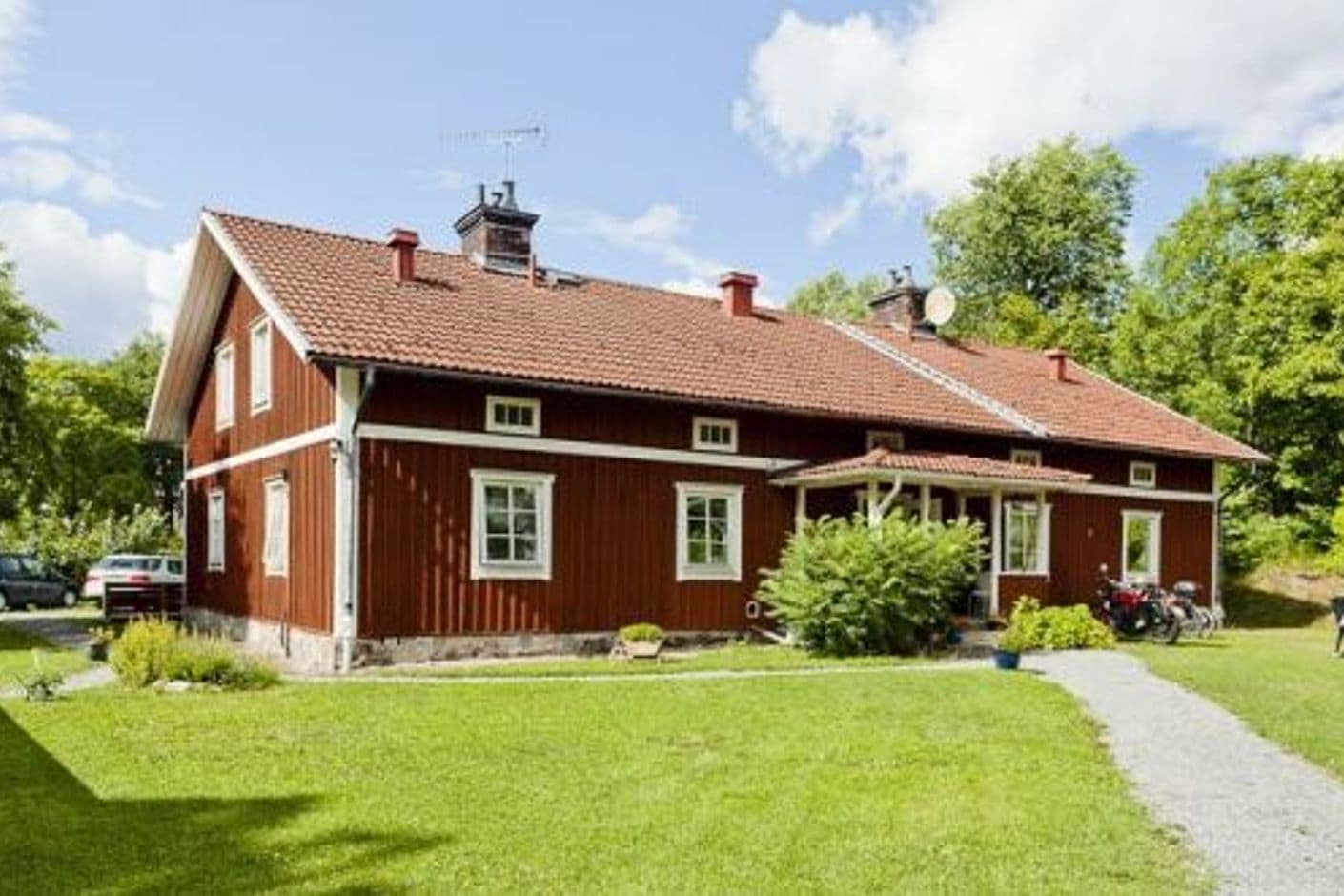 Länna bruksgata 6 Länna bruksgata 6