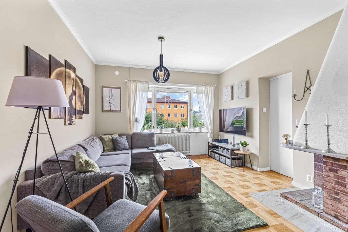 Banérgatan 14A Banérgatan 14A