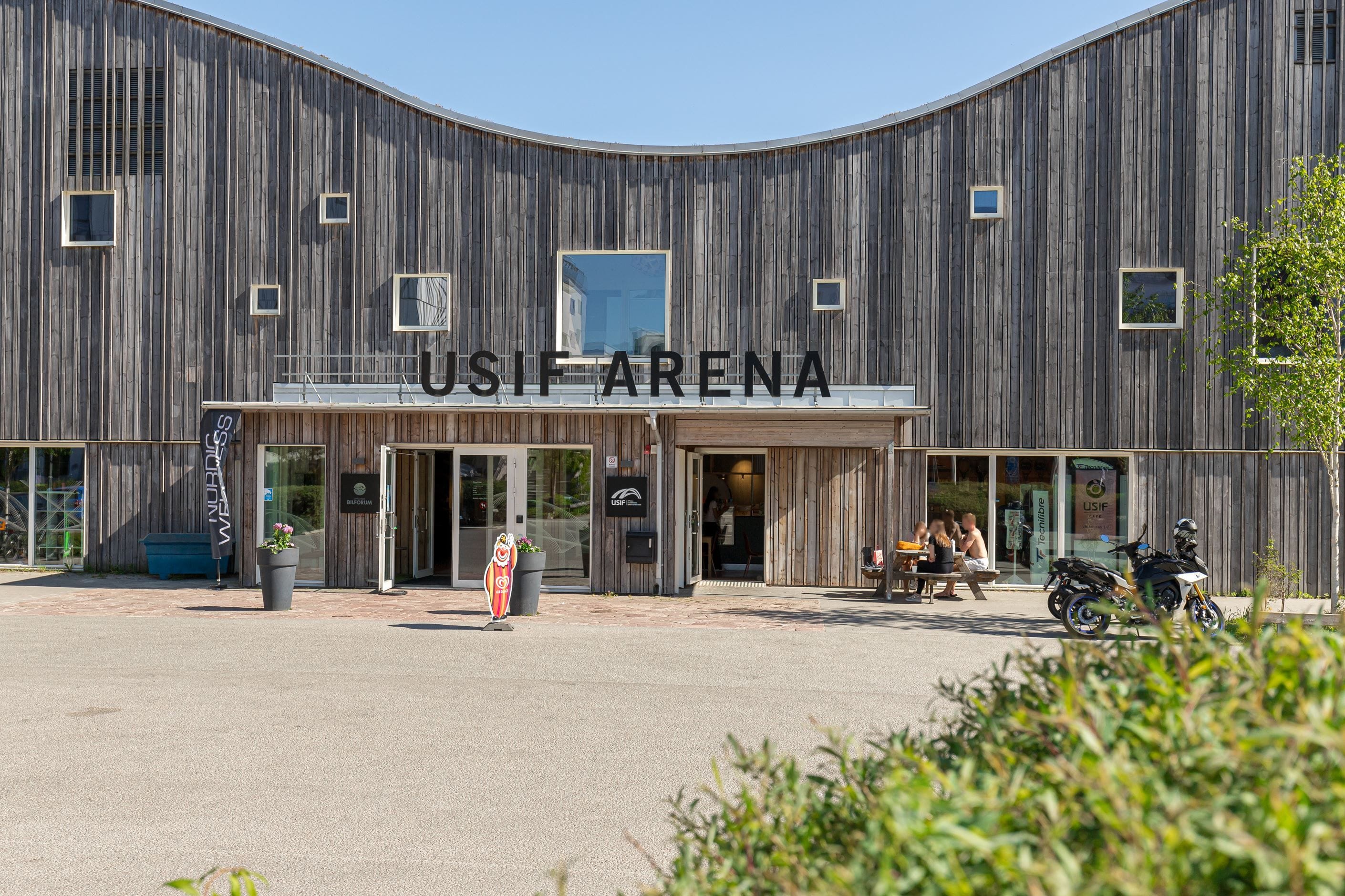 Exteriör