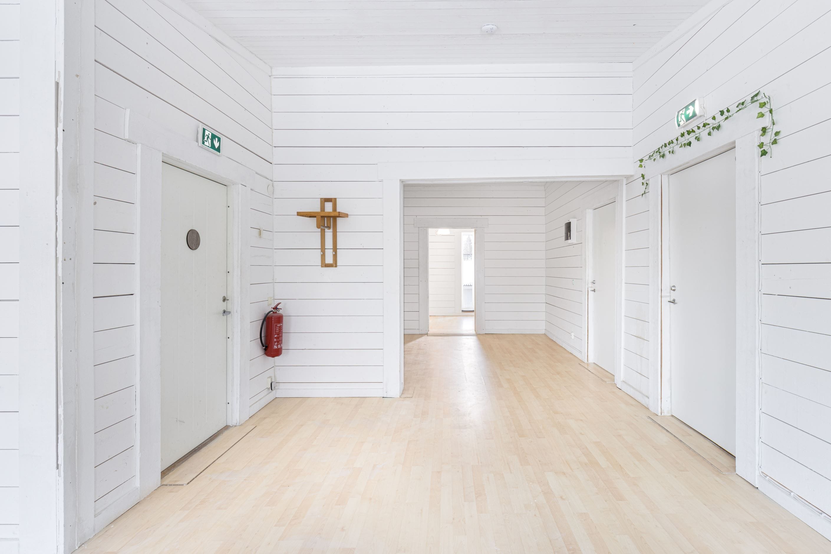 Hall lägenhet 1101