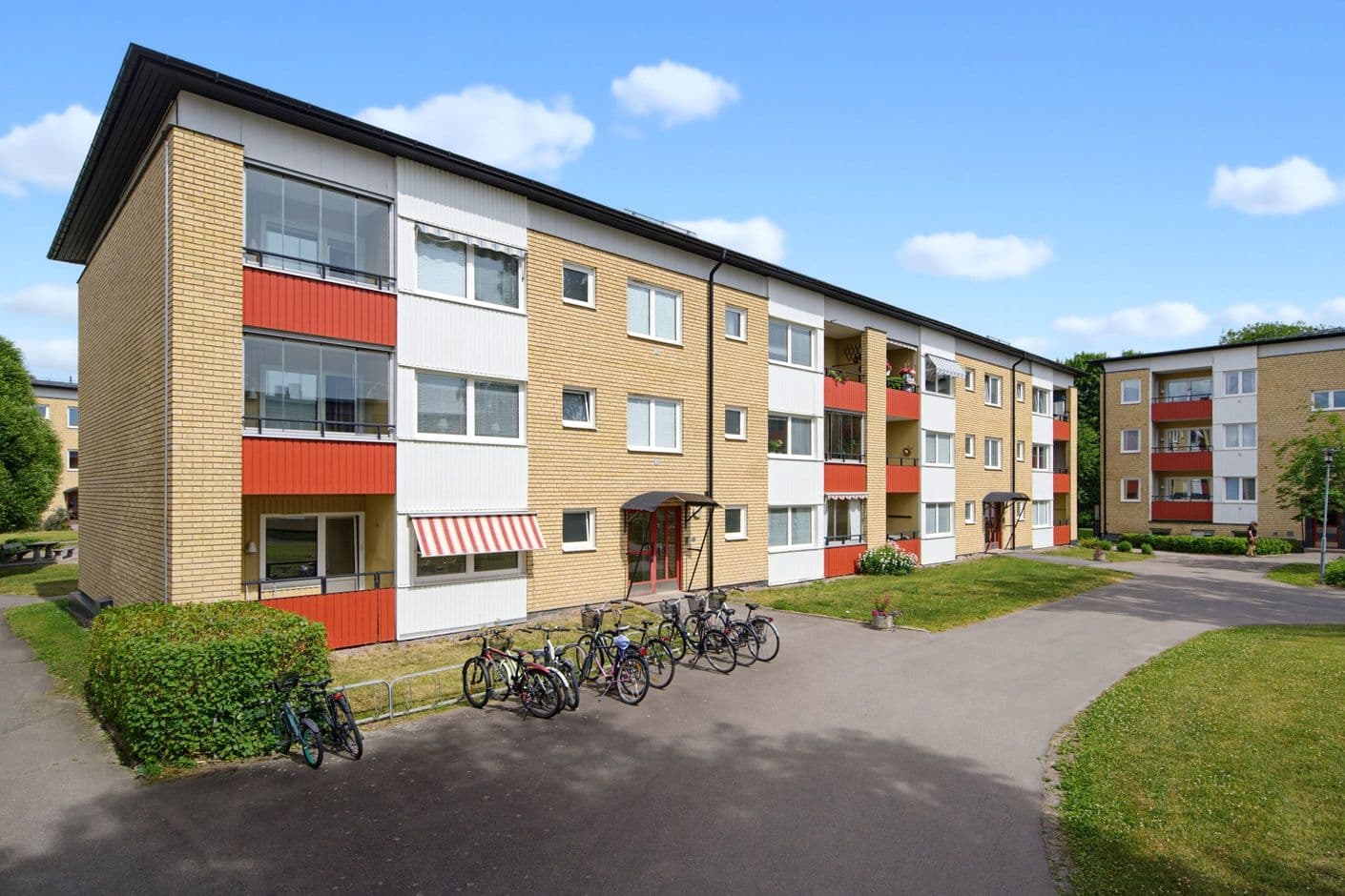 Heidenstamsgatan 23 Heidenstamsgatan 23