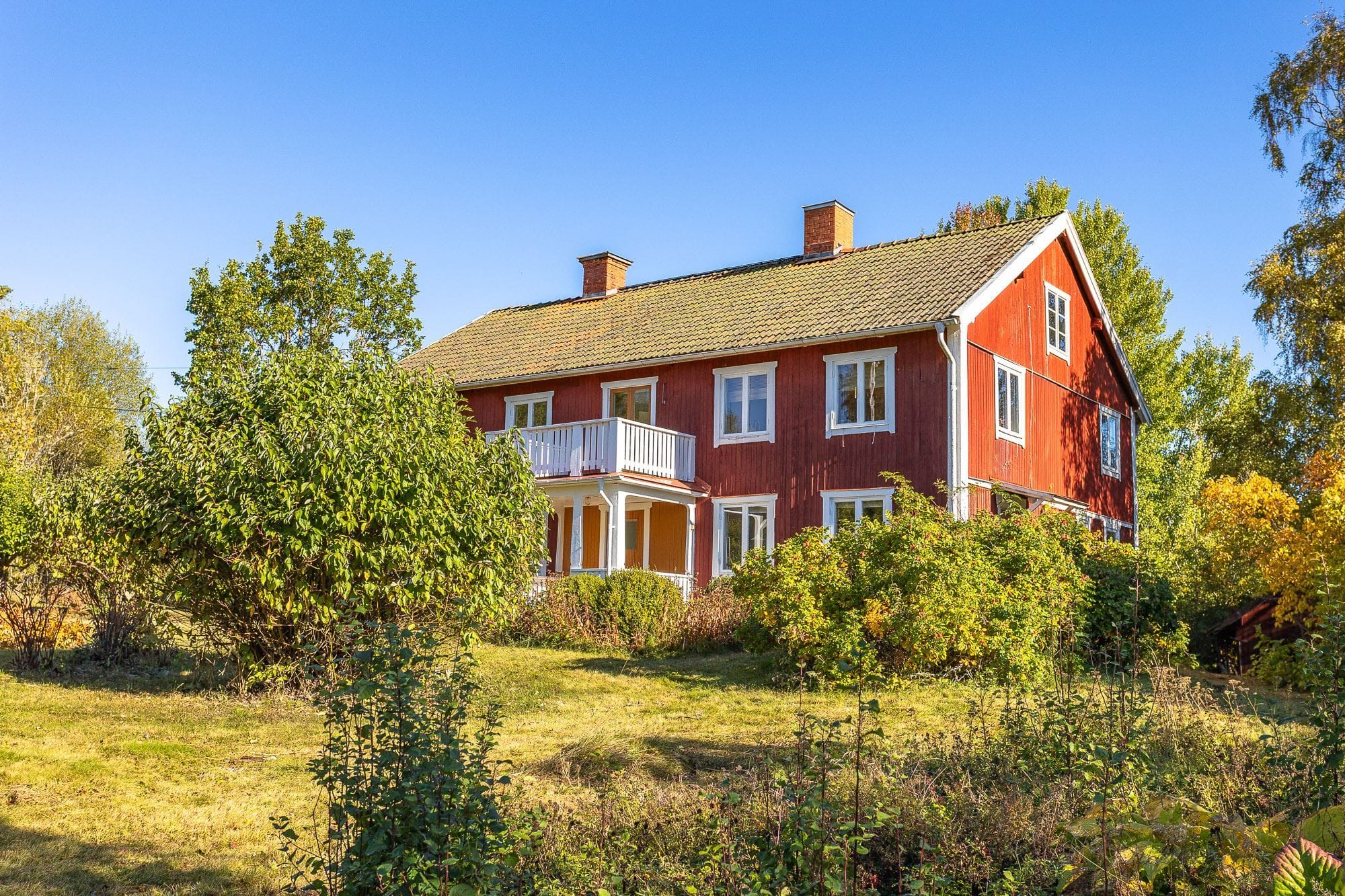 Huvudbyggnad
