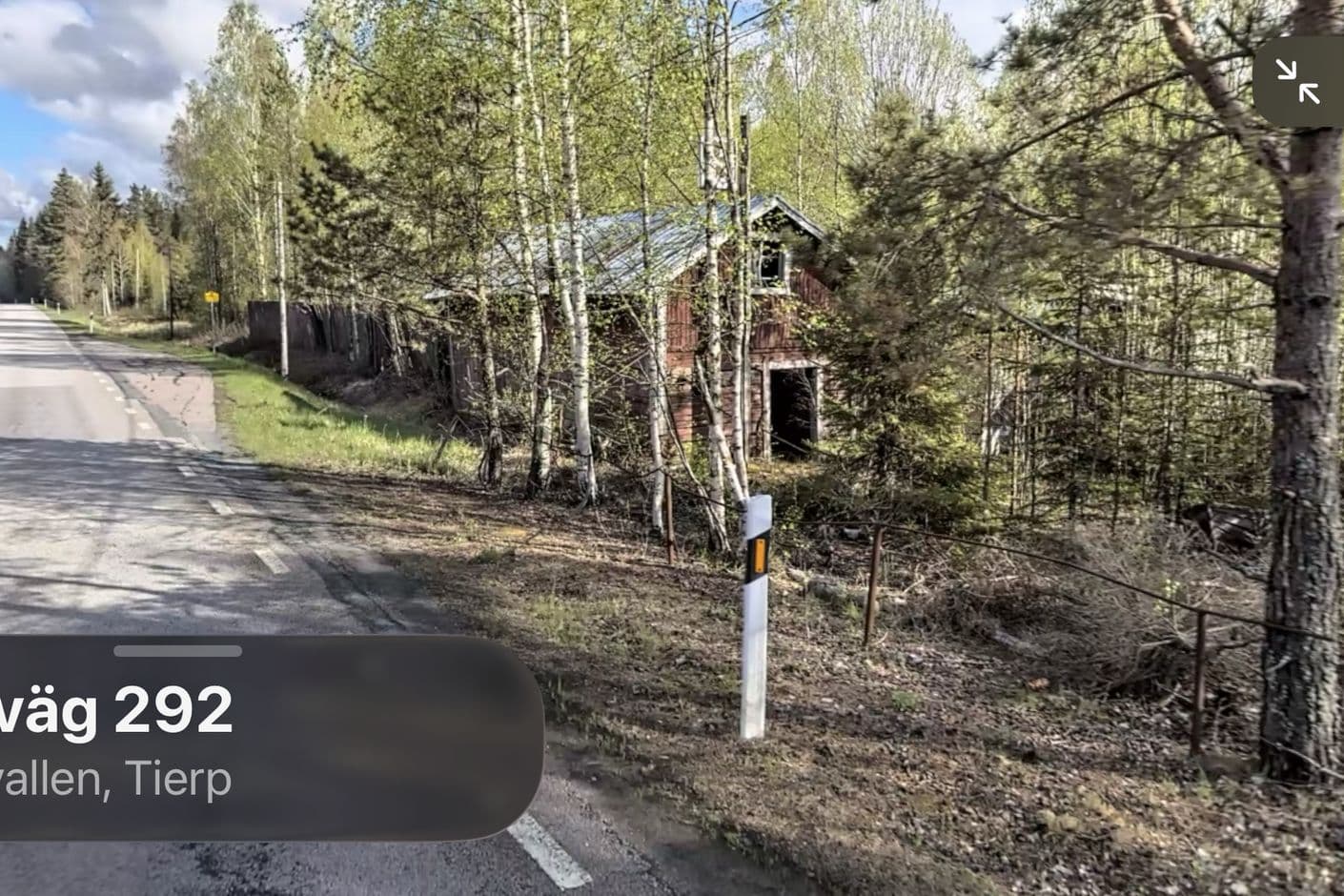 Västervallen 205 Västervallen 205
