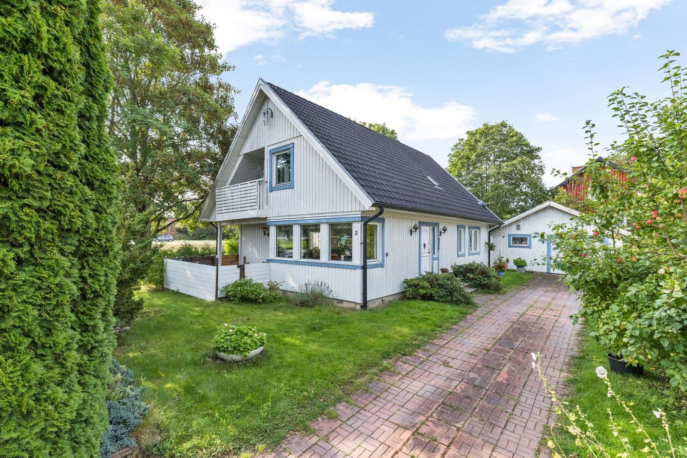 Grundstensvägen 2 Grundstensvägen 2
