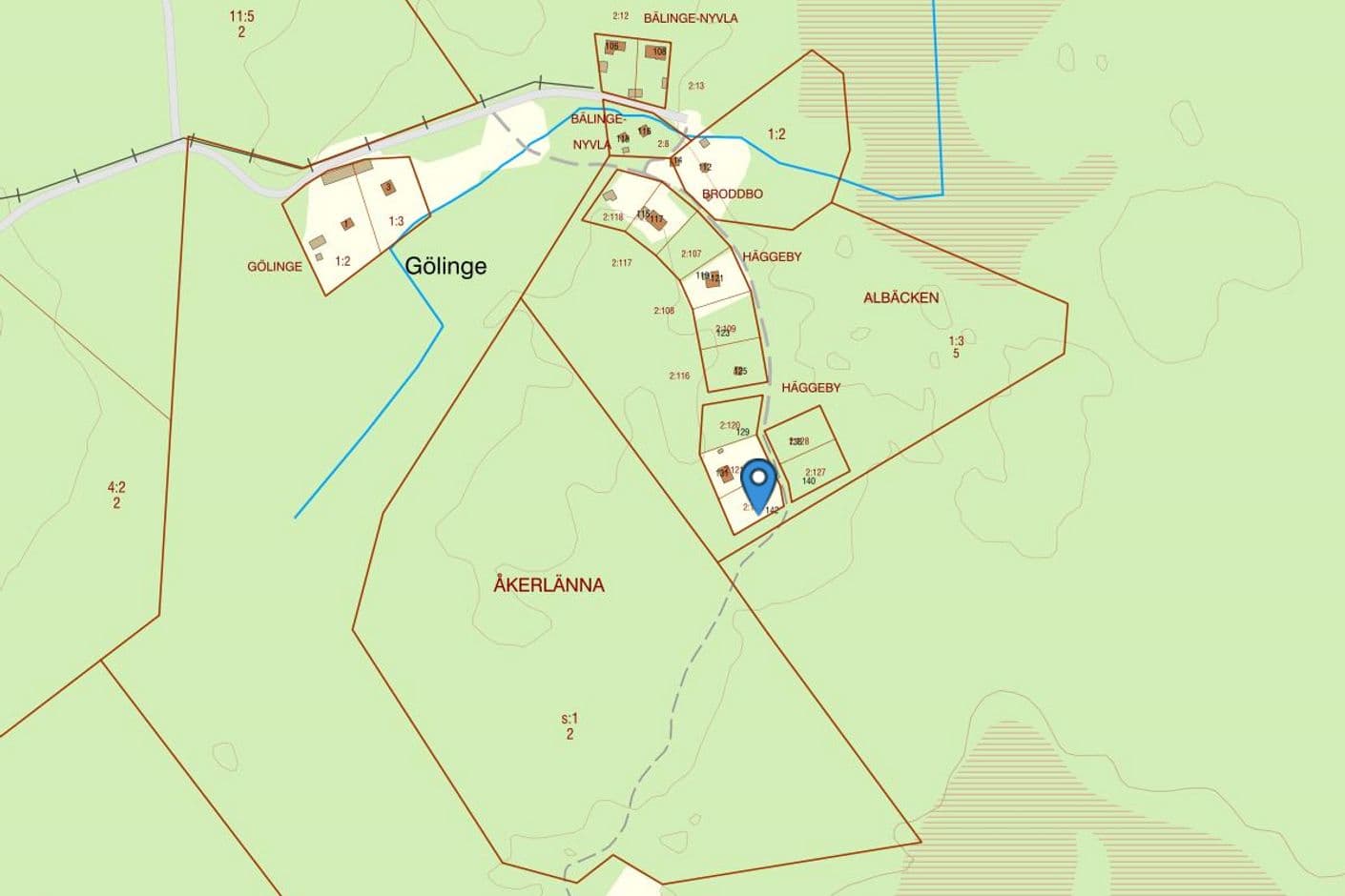 Albäcken 142 Albäcken 142