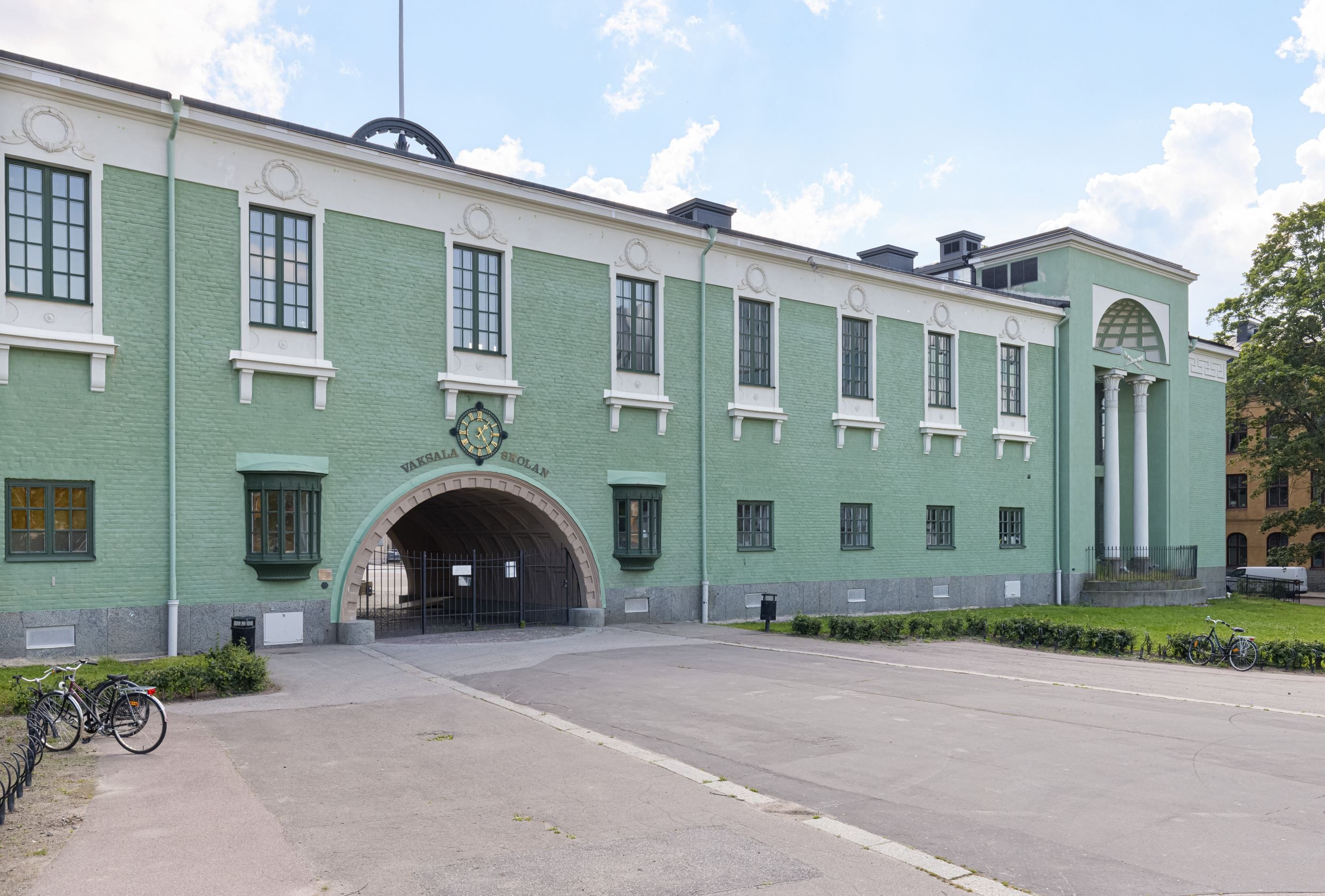 Vaksalaskolan