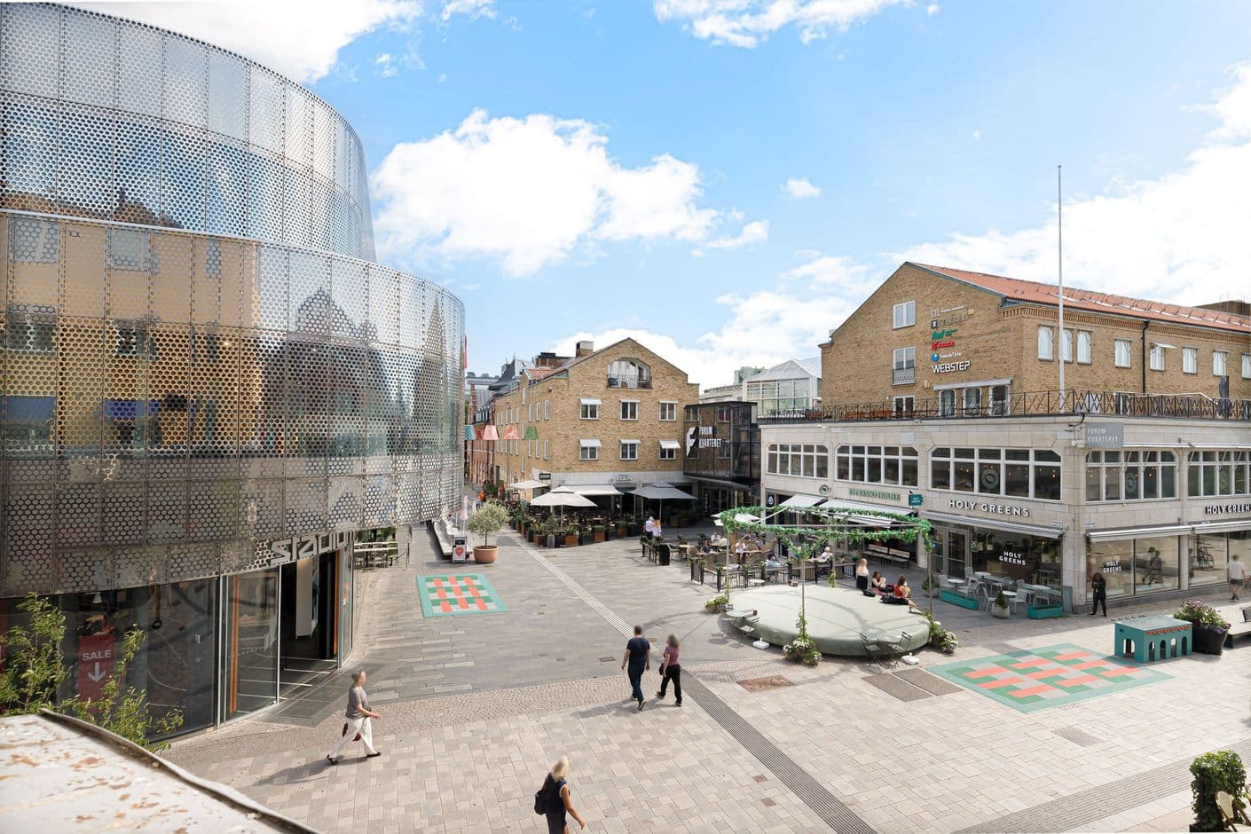 Smedsgränd 4 Smedsgränd 4