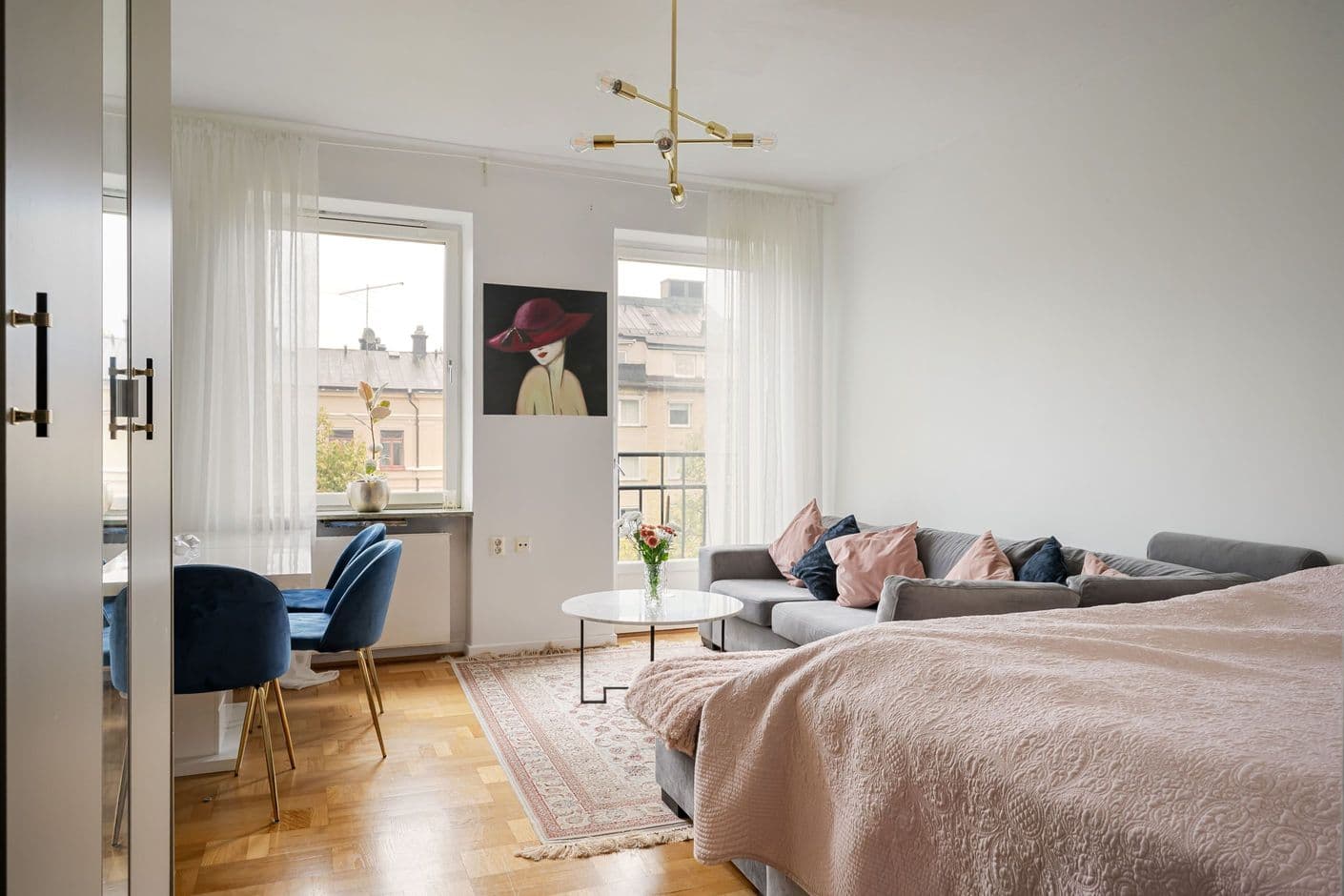 Karlavägen 52, 5 tr Karlavägen 52, 5 tr