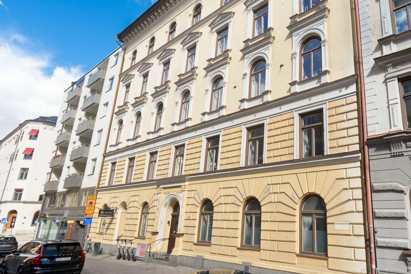 Grevgatan 56A Grevgatan 56A