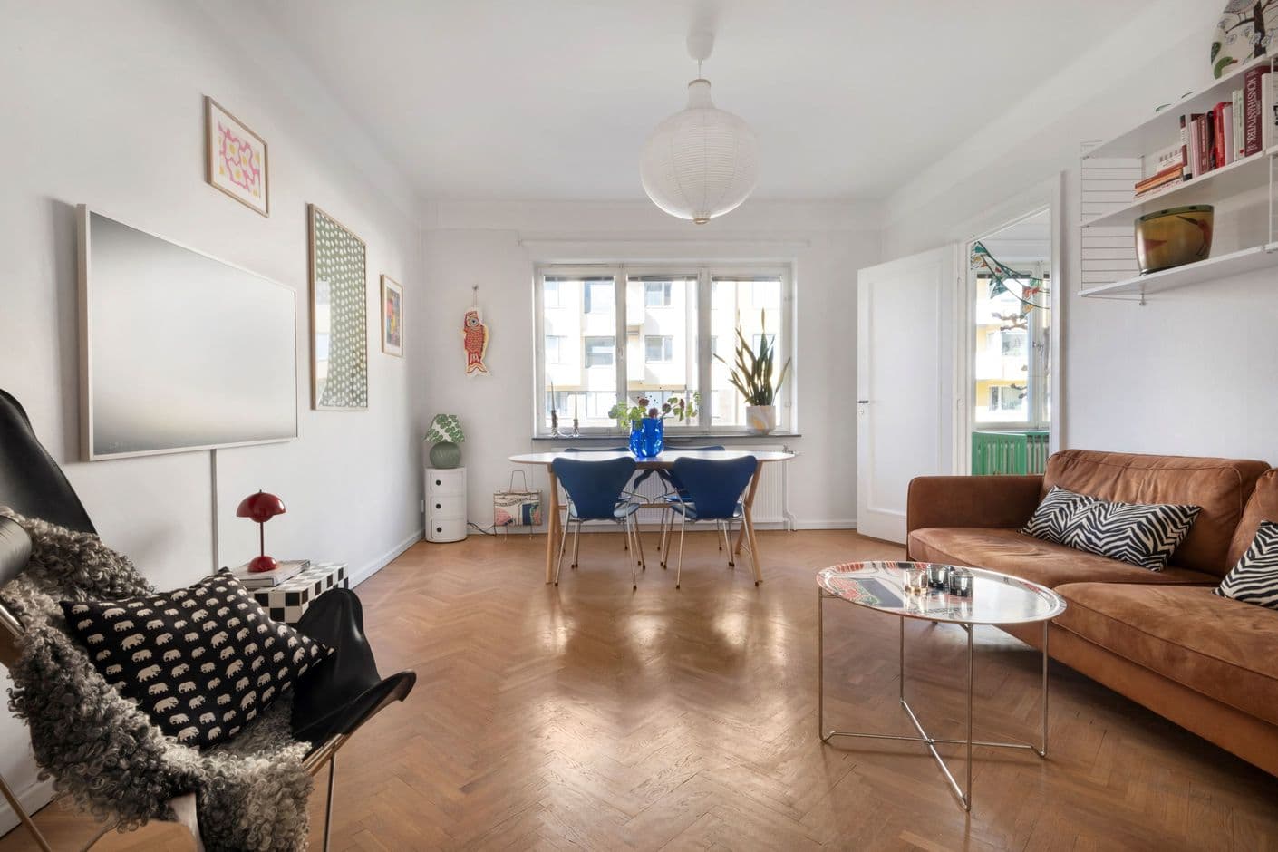 Artillerigatan 85, 1 tr Artillerigatan 85, 1 tr