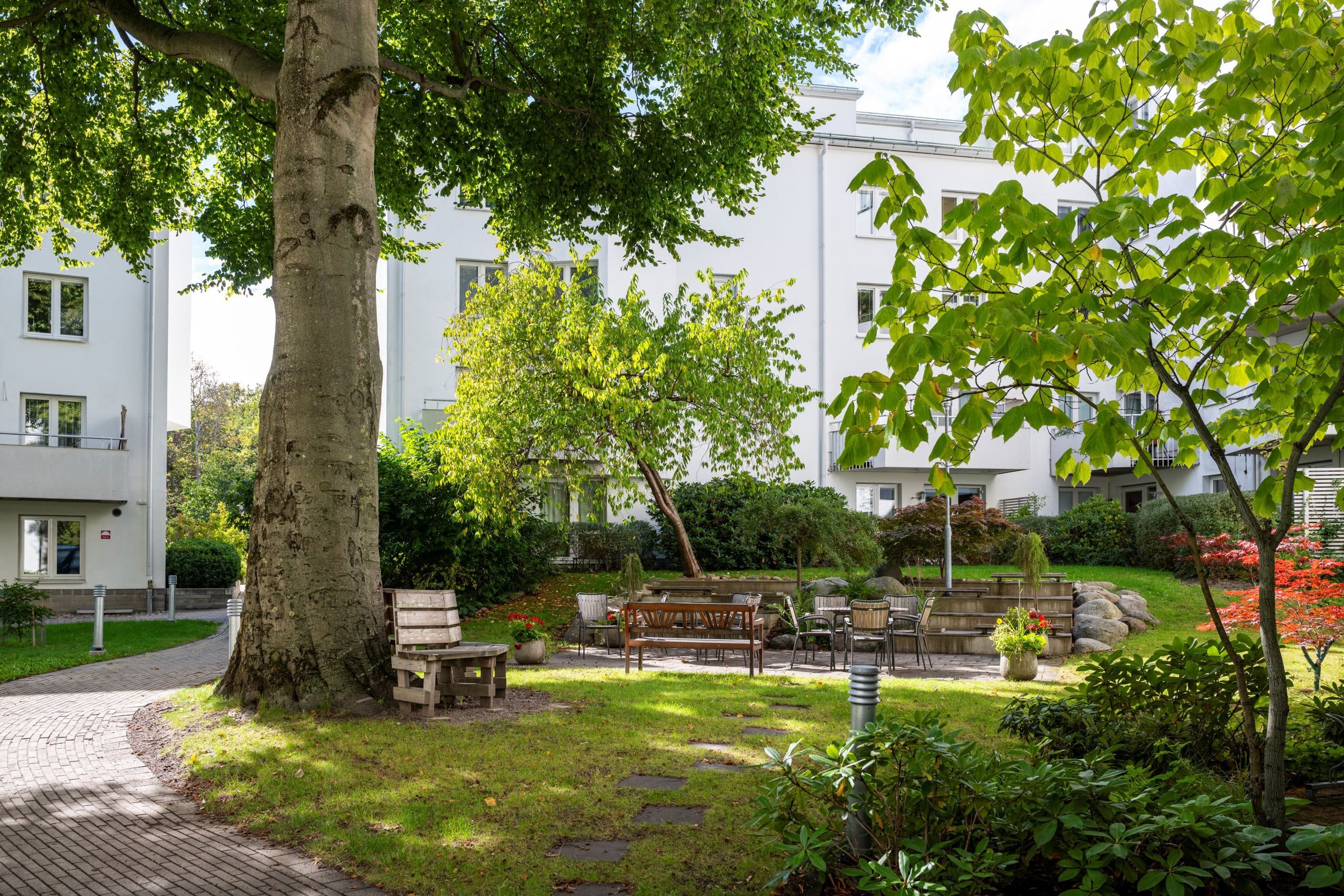 Innergård