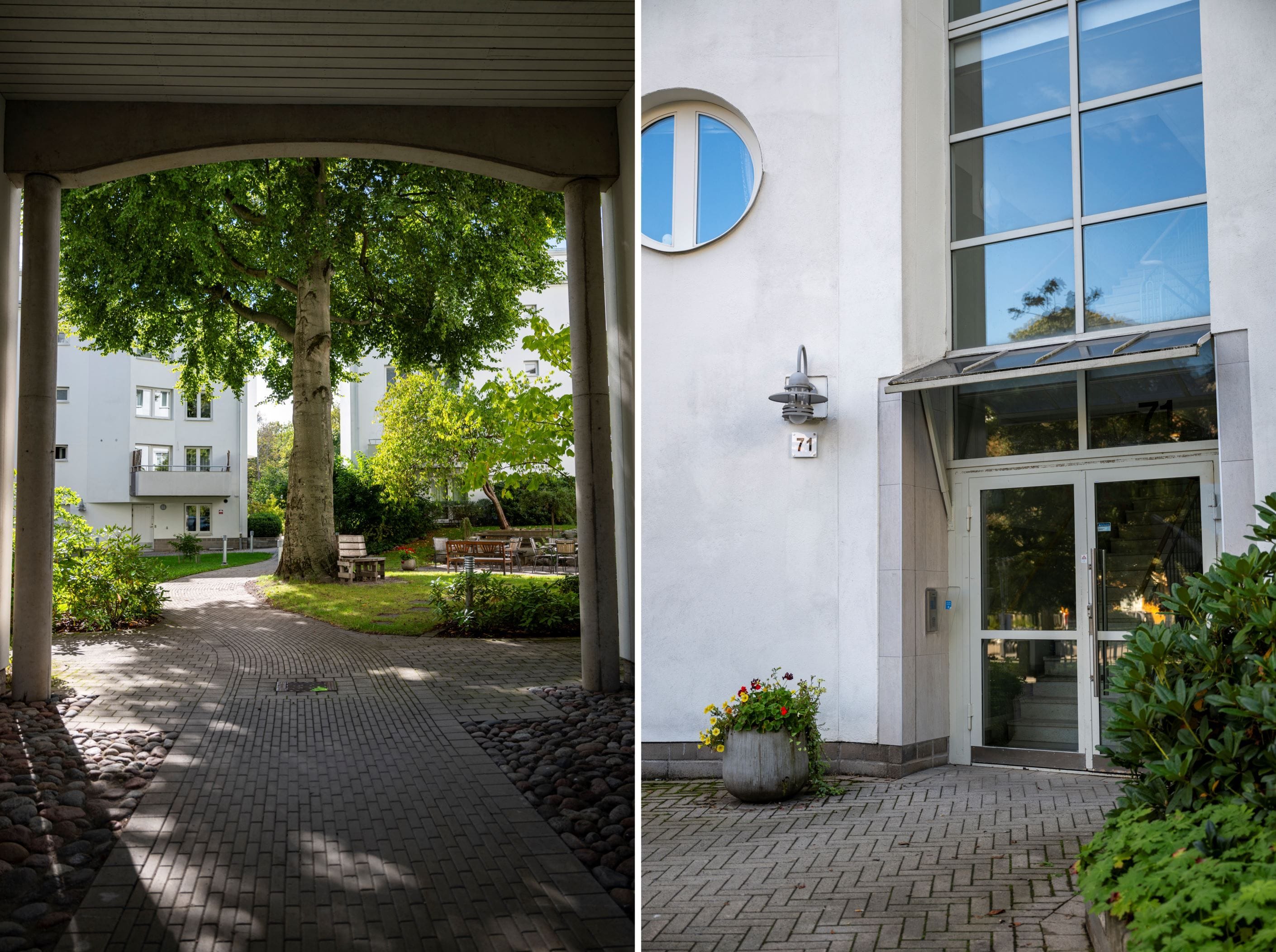 Innergård