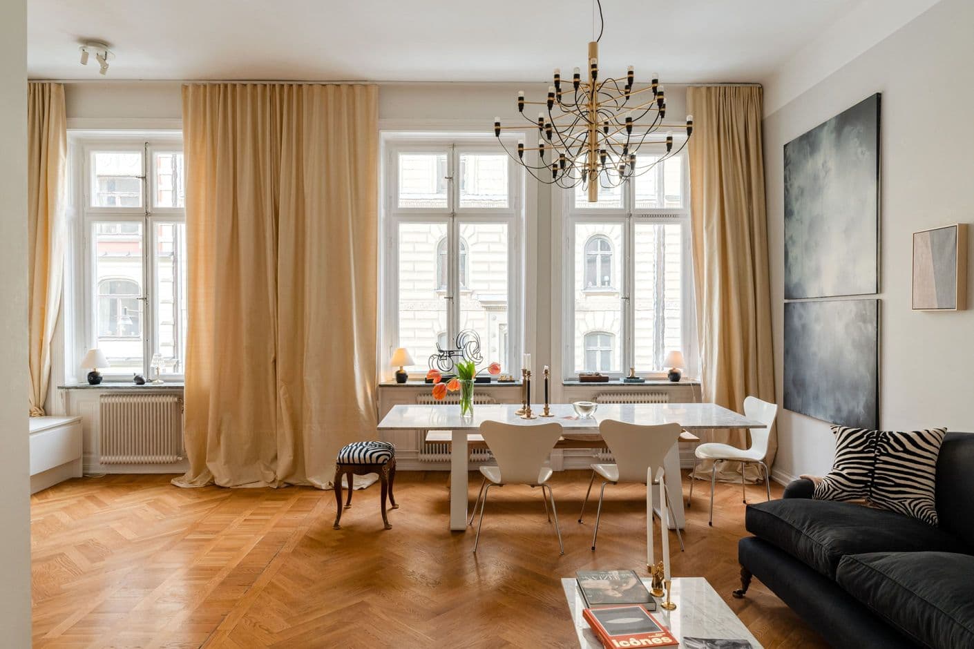 Grev Magnigatan 14, 1,5 tr Grev Magnigatan 14, 1,5 tr