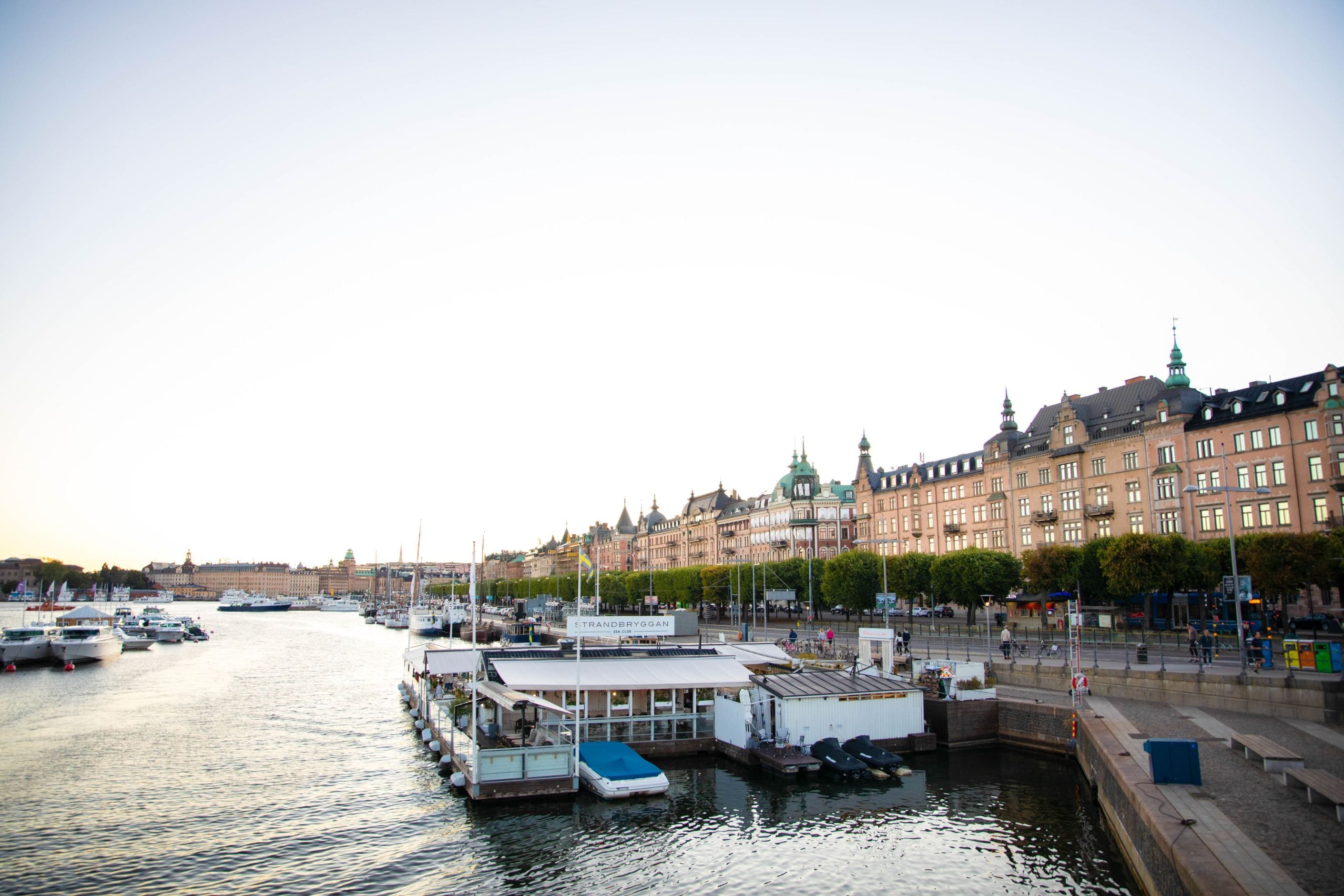 Strandvägen