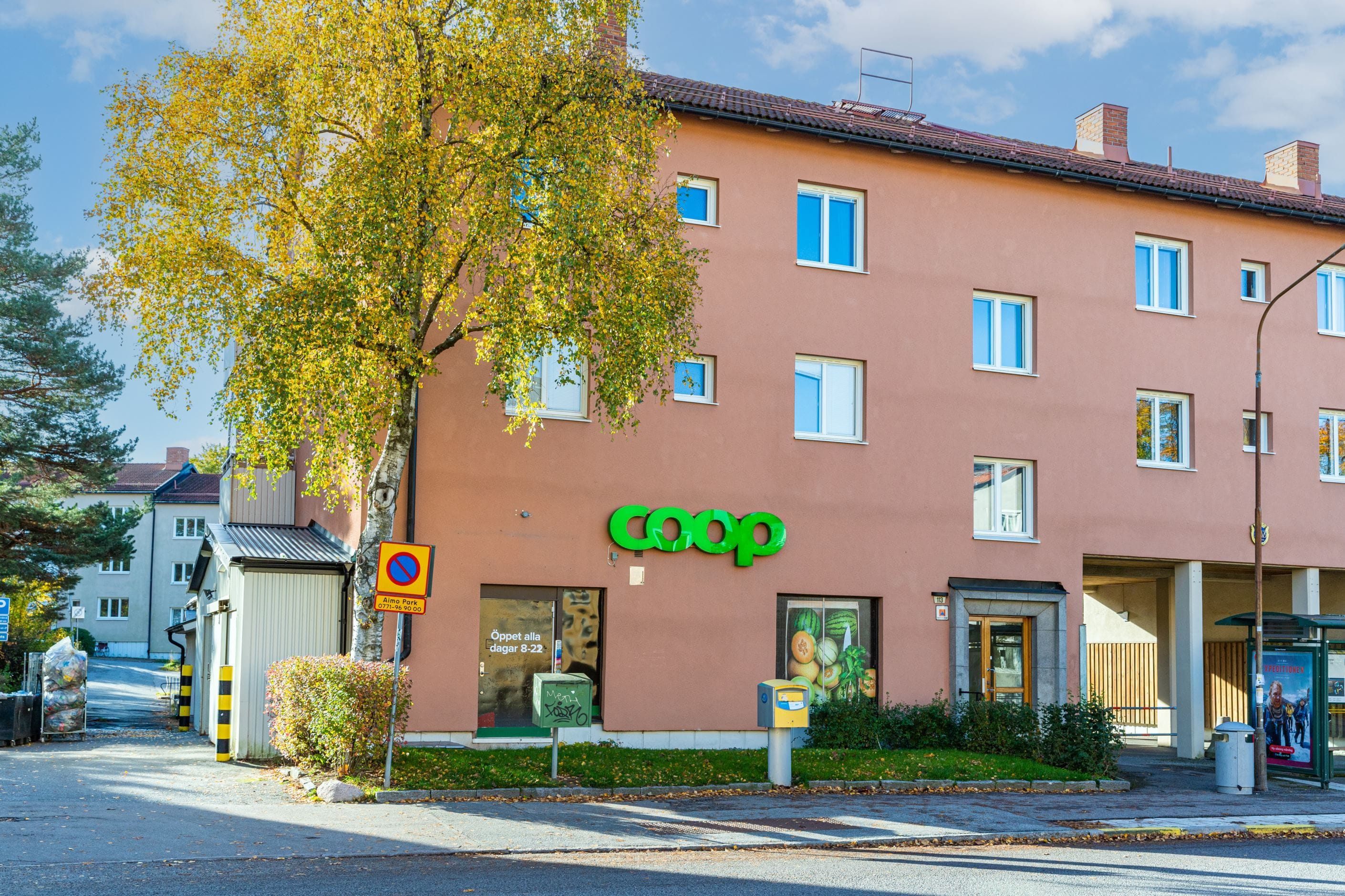 Coop Årstavägen