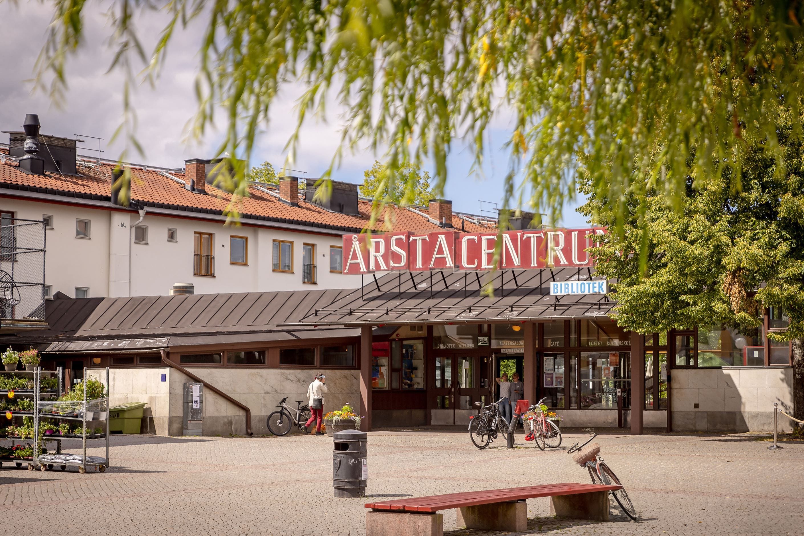 Årsta centrum