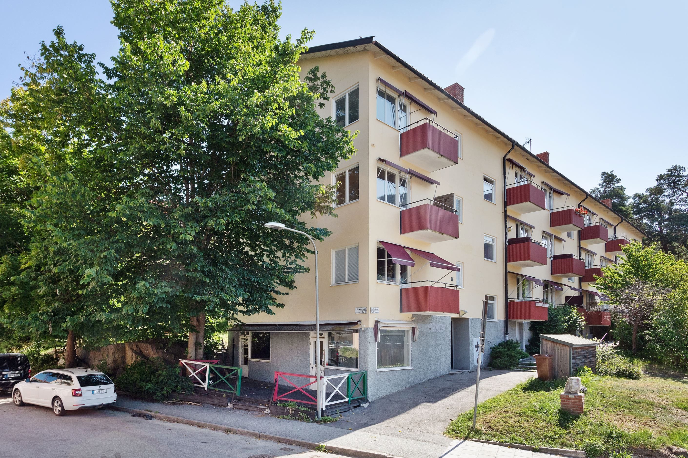 Exteriör