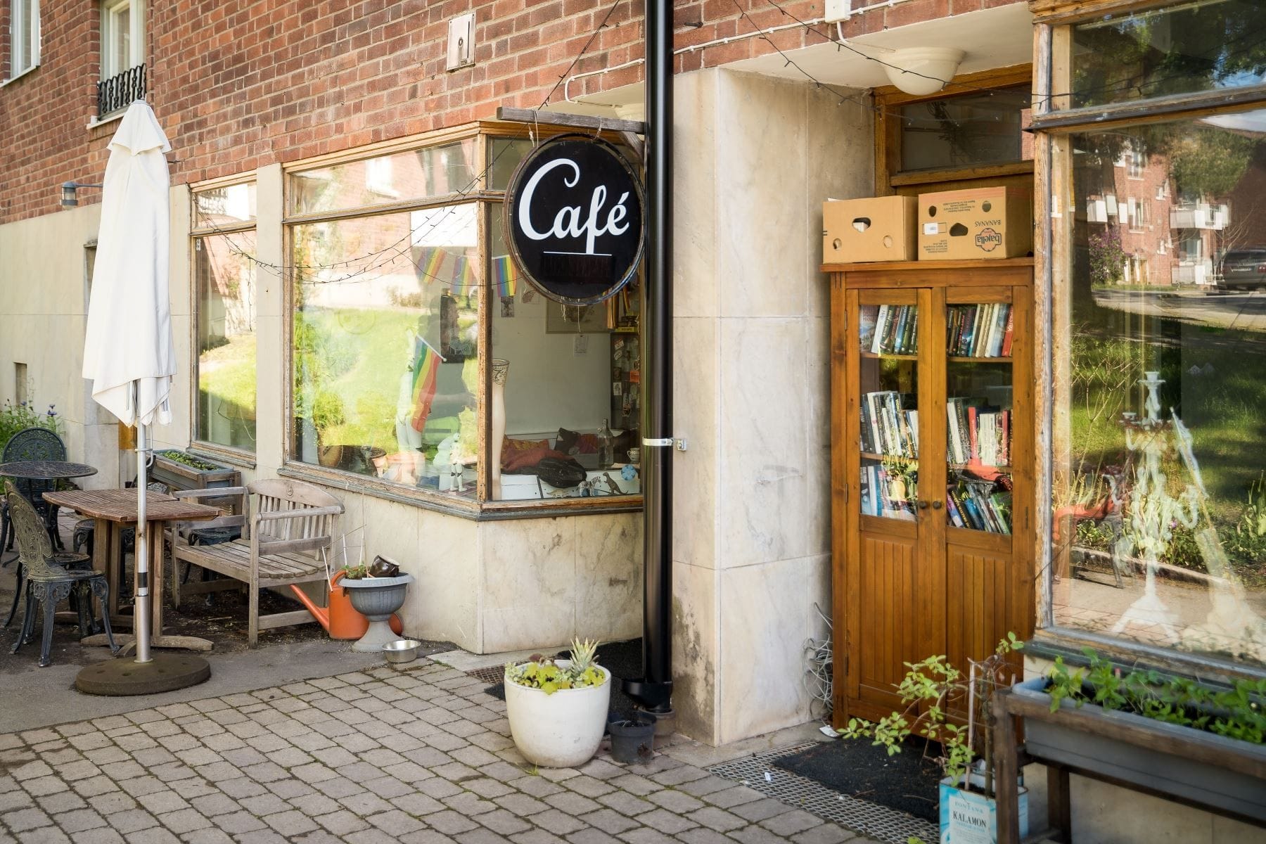 Café Ingenstans
