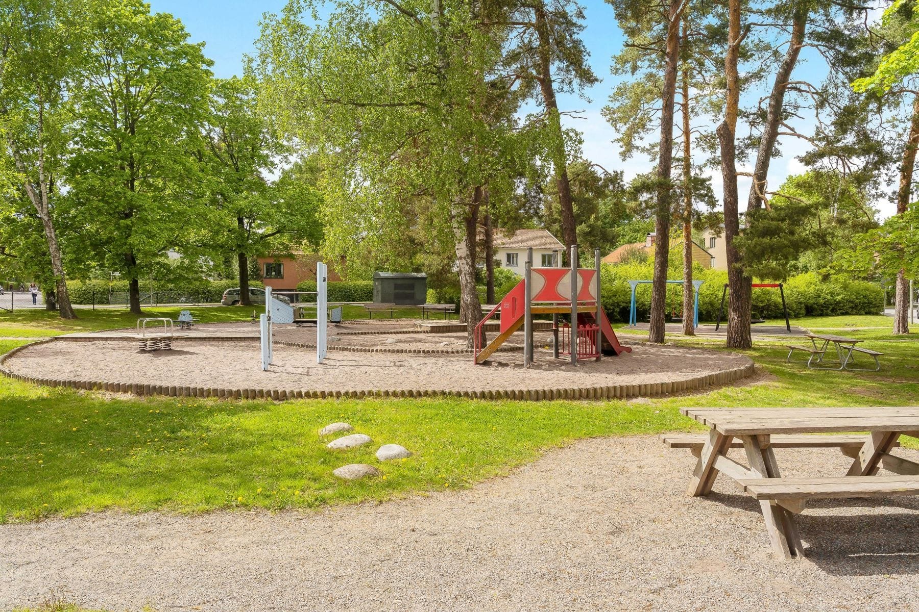 Tanneforsparken