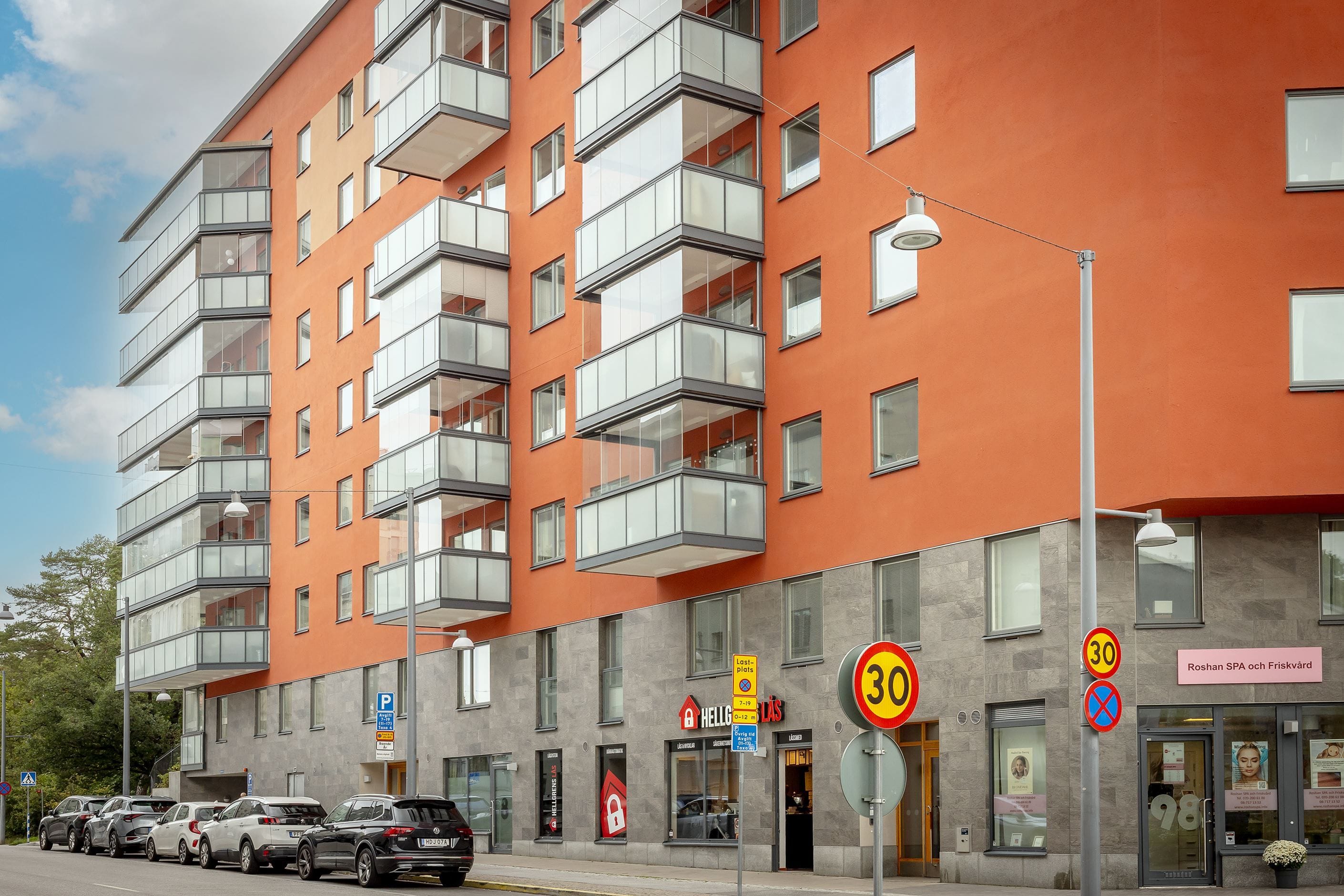 Exteriör