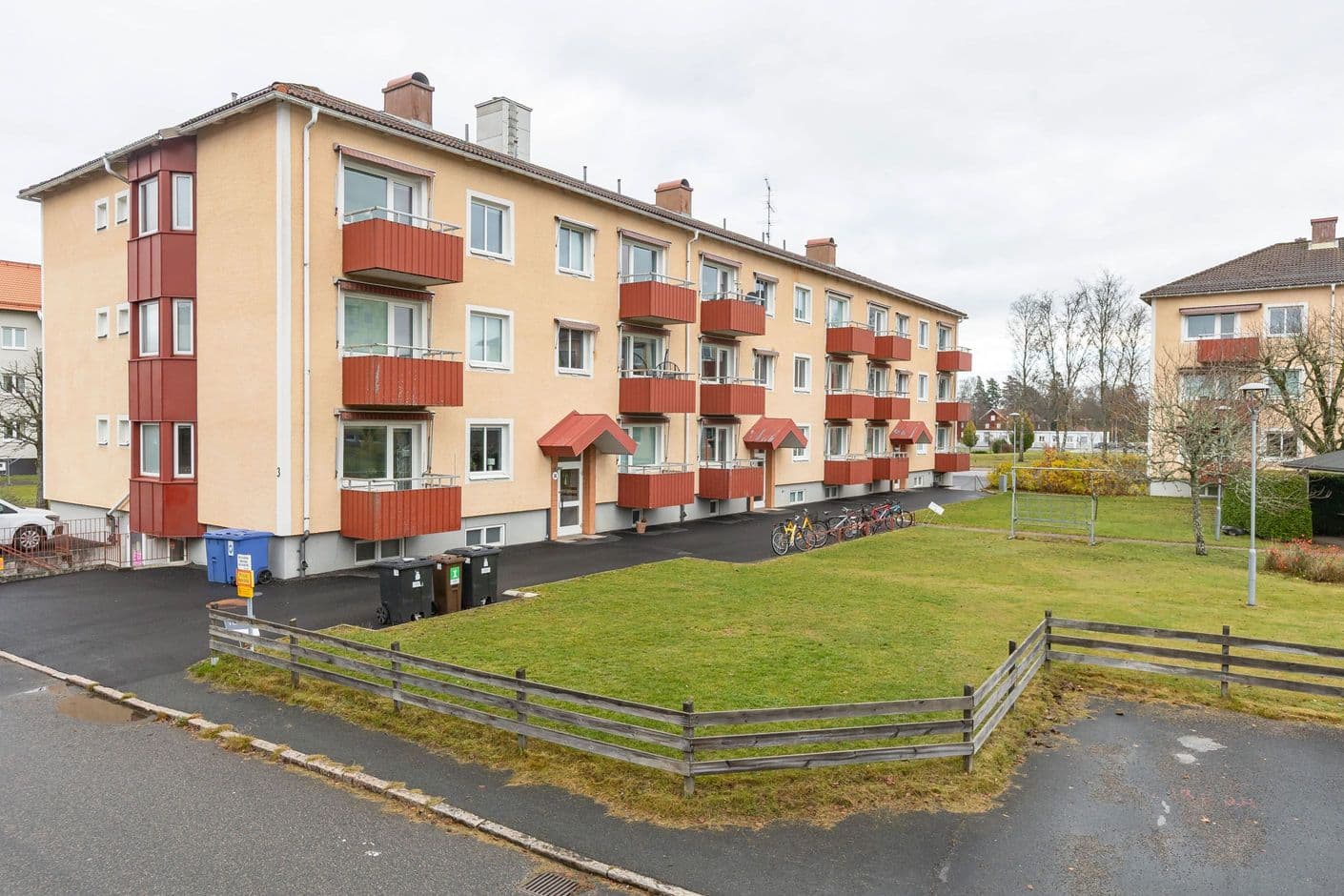 Bangårdsgatan 3A Bangårdsgatan 3A