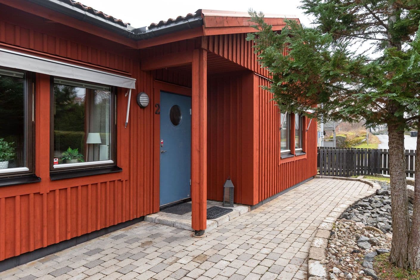 Thulins gata 2 Thulins gata 2