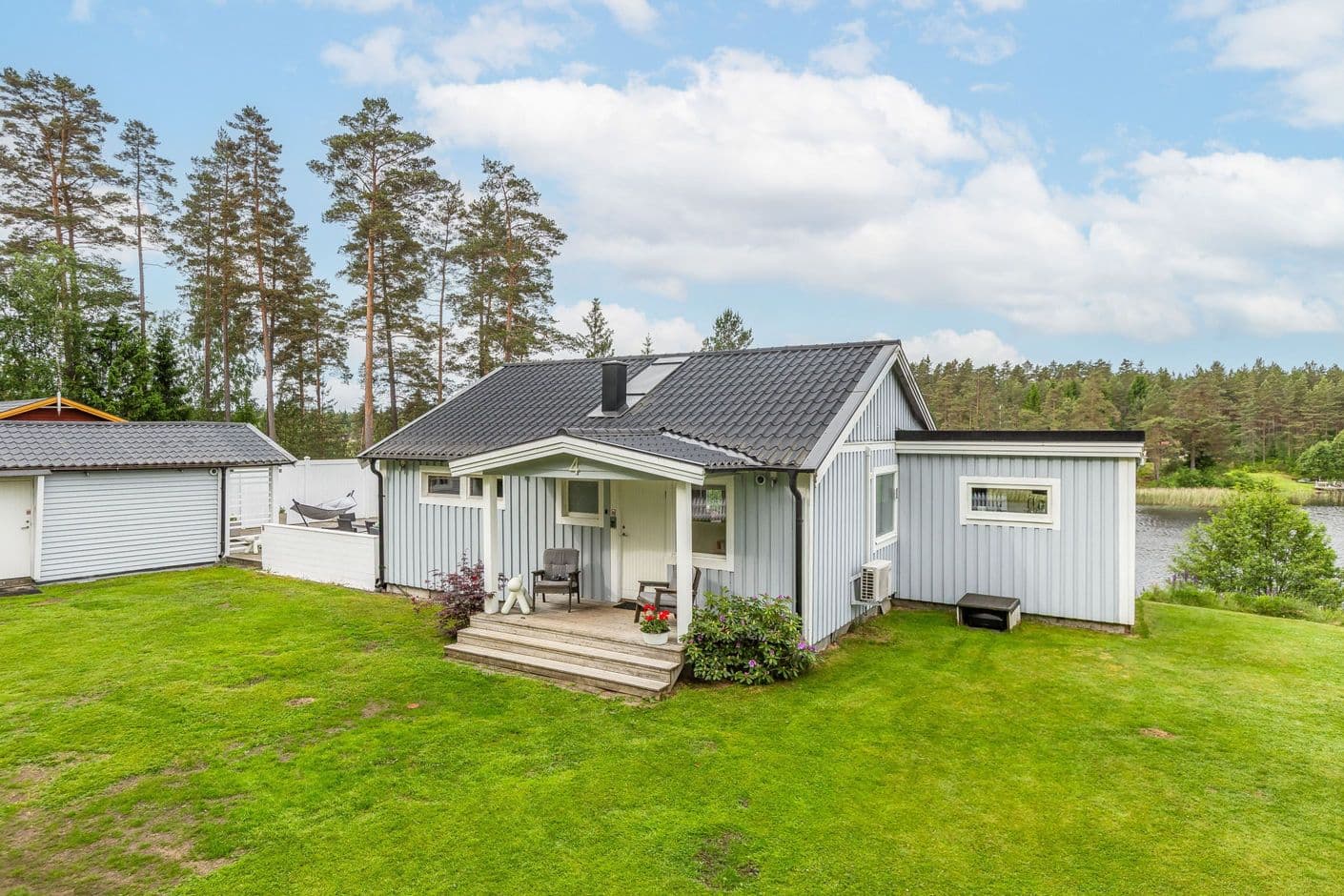 Östra Långsjön 4 Östra Långsjön 4