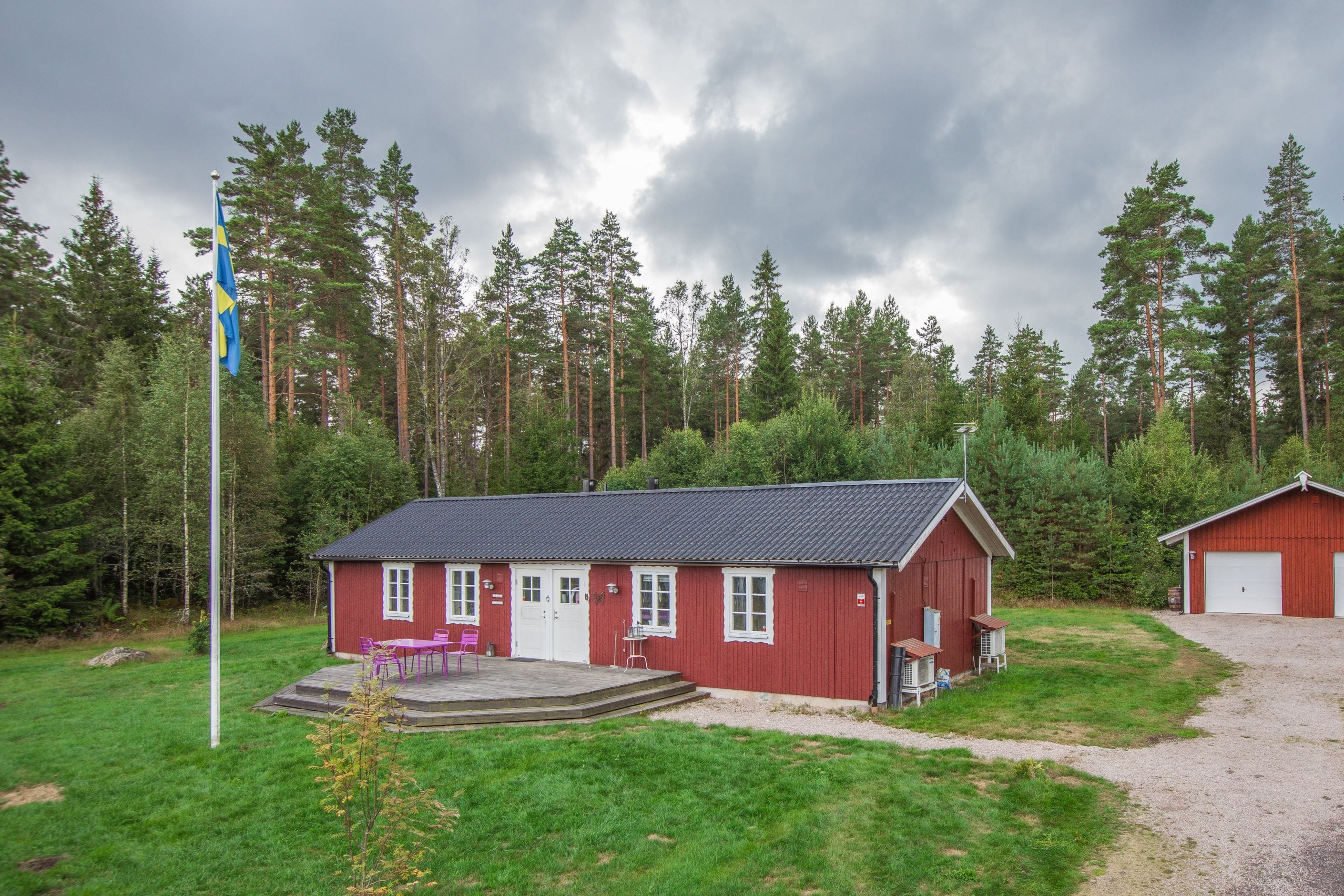Välkommen till Damskroken!