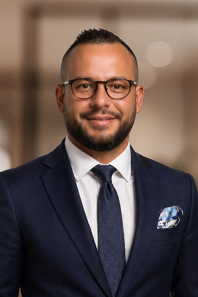 Mäklarens profilbild