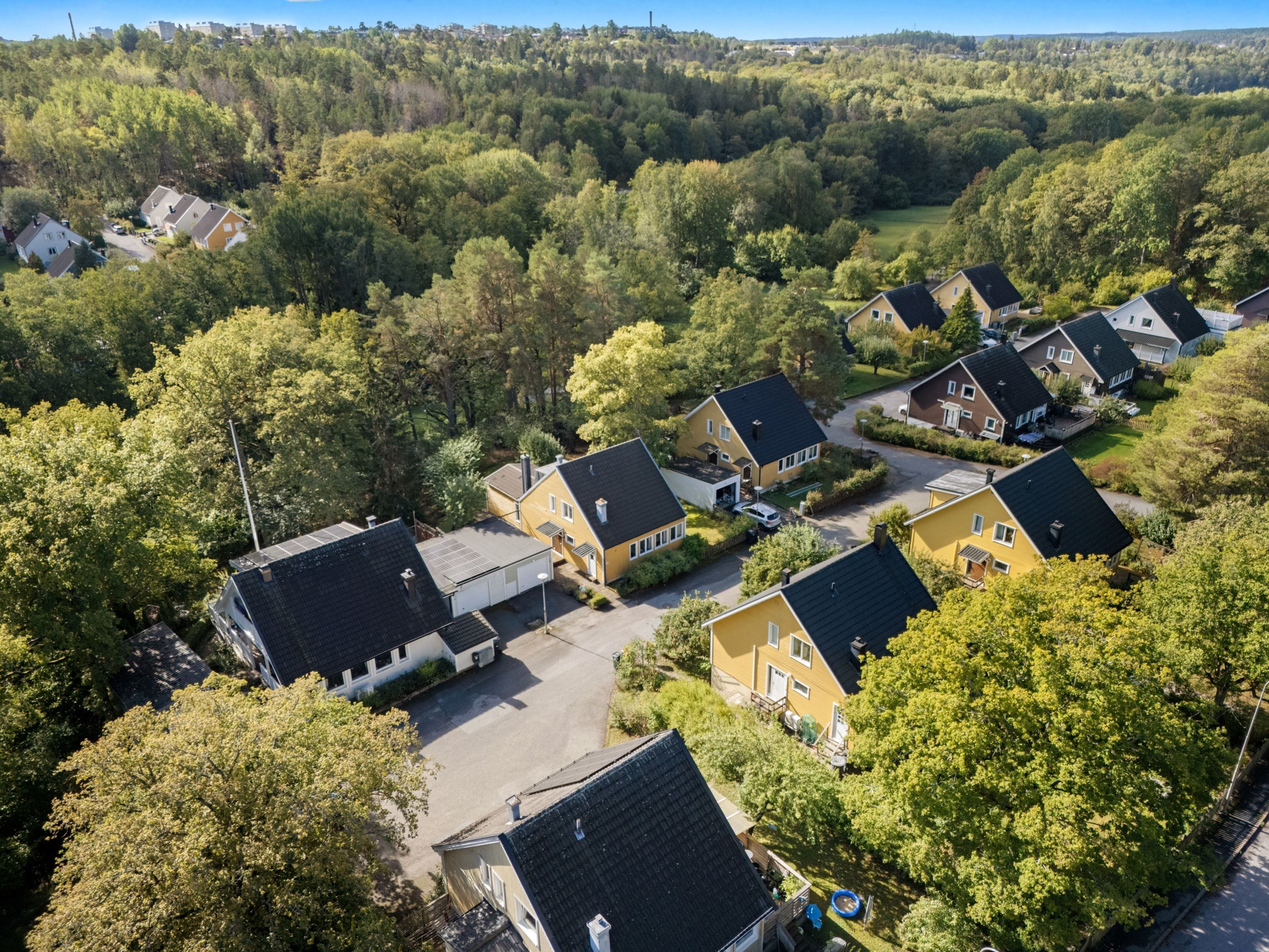 Område