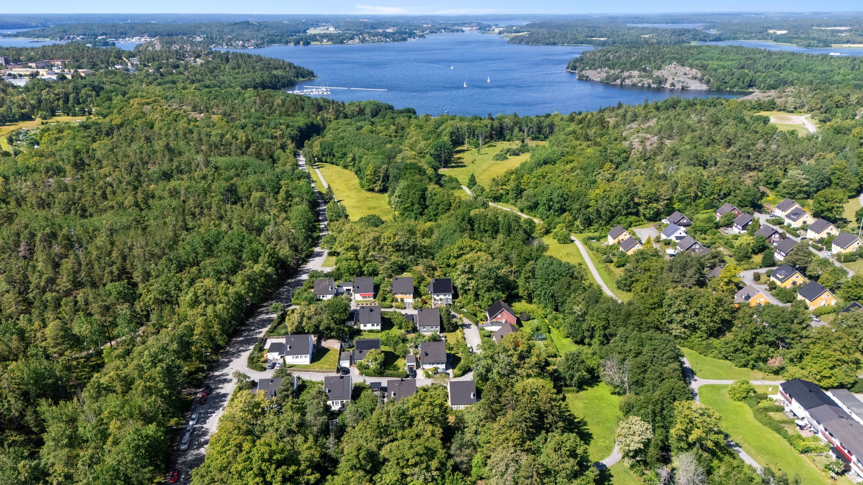 Område