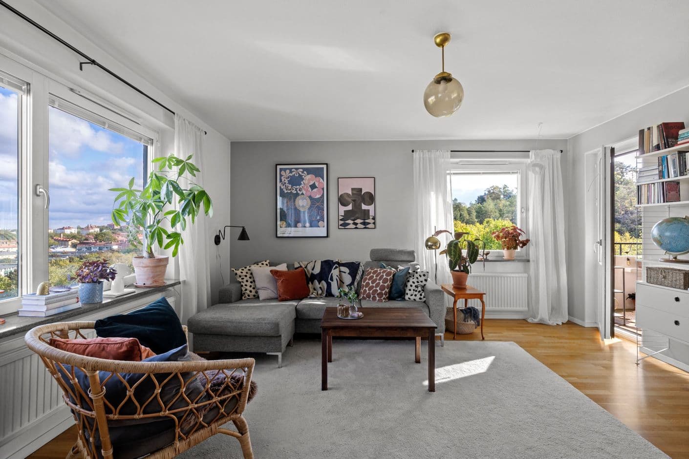 Gösta Ekmans Väg 35, våning 5 Gösta Ekmans Väg 35, våning 5