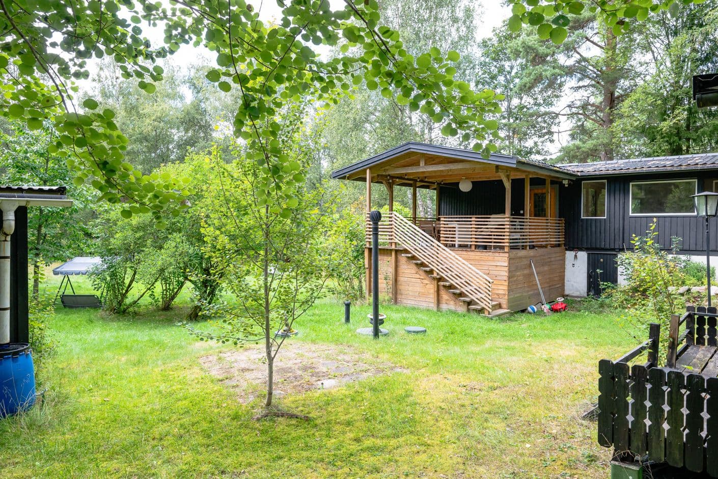 Lingonvägen 8 Lingonvägen 8