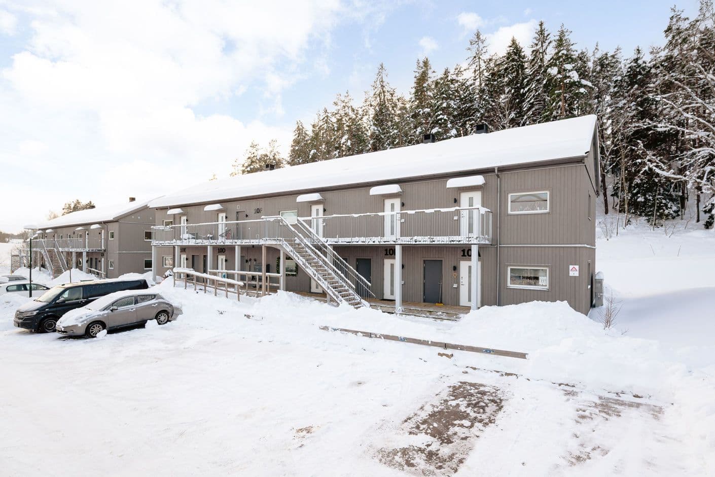 Österkärvsvägen 10F Österkärvsvägen 10F