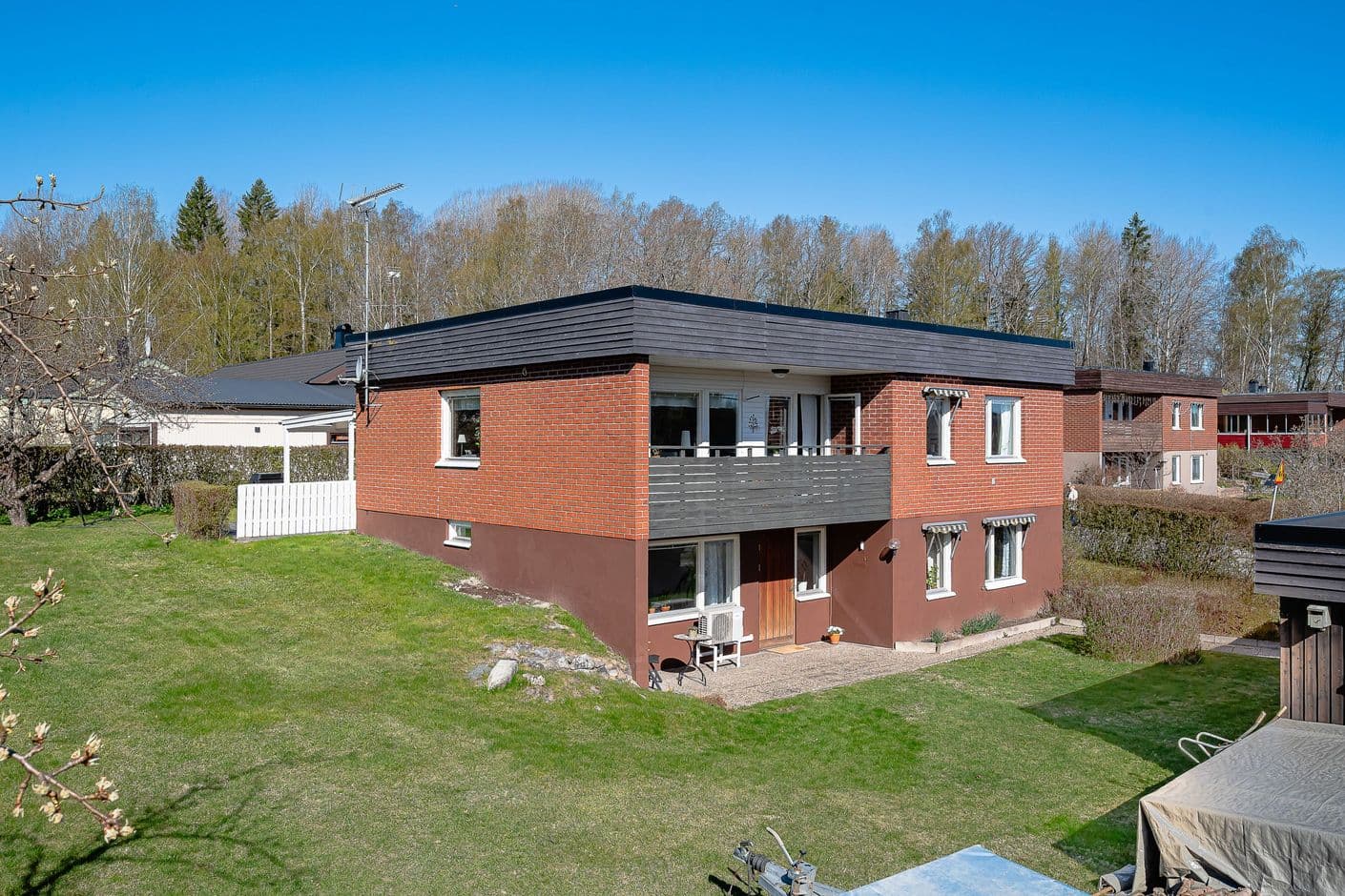 Fornminnesvägen 7 Fornminnesvägen 7