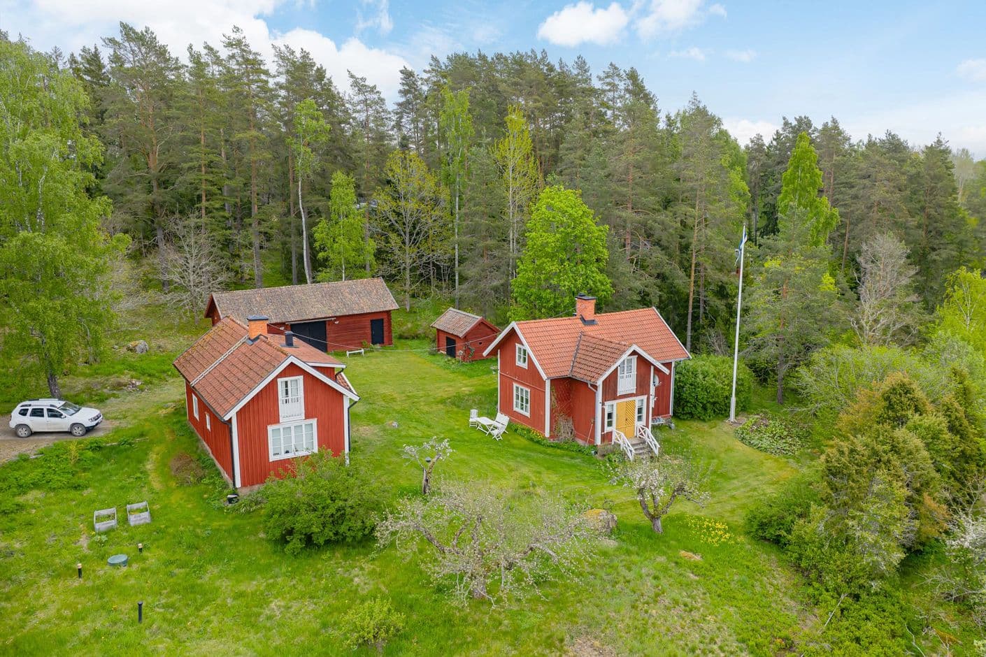 Mjölnare Isidors väg 2A Mjölnare Isidors väg 2A