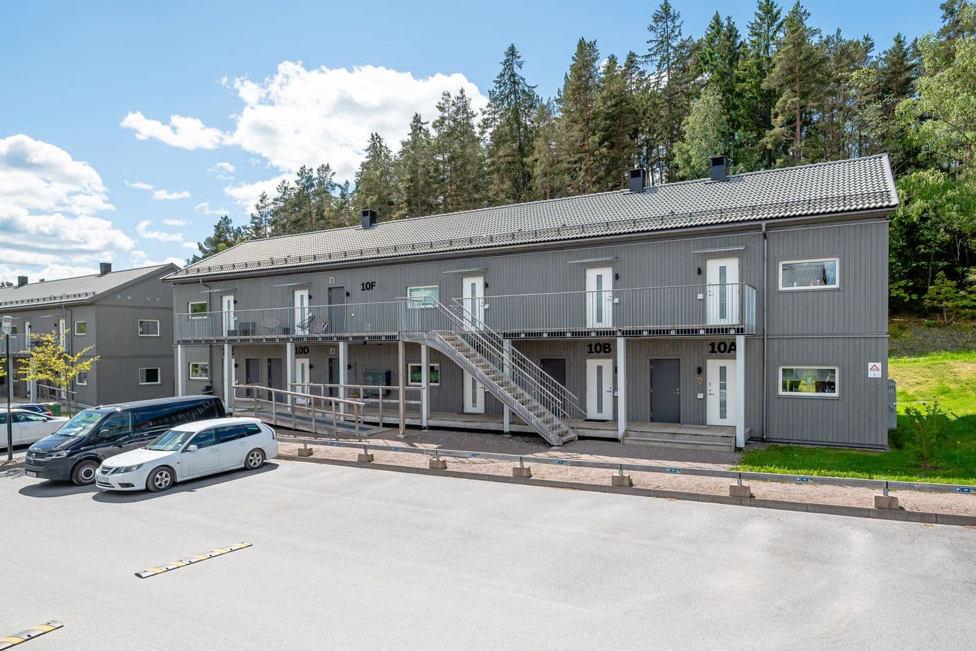 Österkärvsvägen 10F Österkärvsvägen 10F
