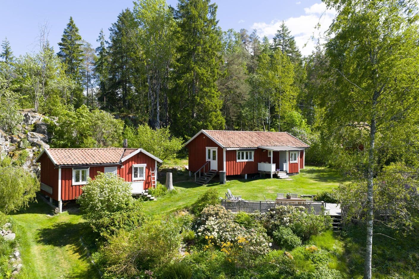 Västra Kvarnsjövägen 1 Västra Kvarnsjövägen 1