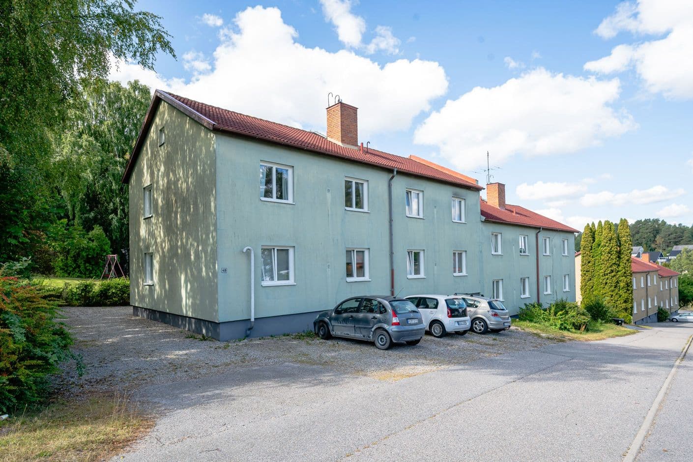 Nygatan 4B Nygatan 4B