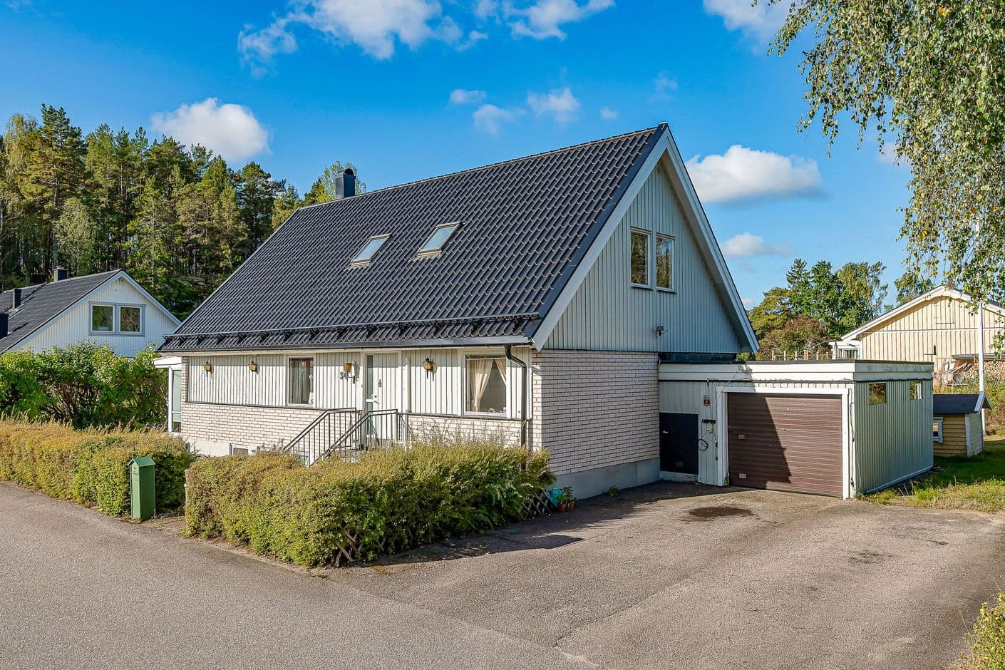 Sigtunavägen 34 Sigtunavägen 34